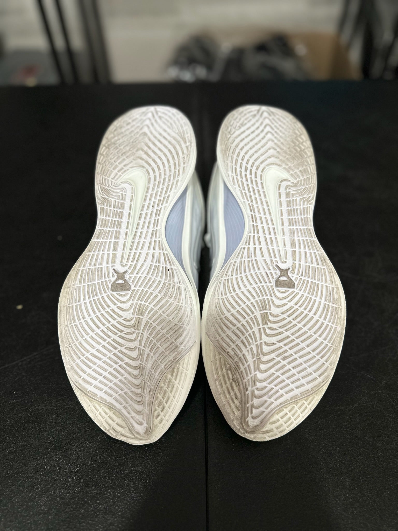 Size 11 - (12.5W) Nike A’ja Wilson A’One Pearl