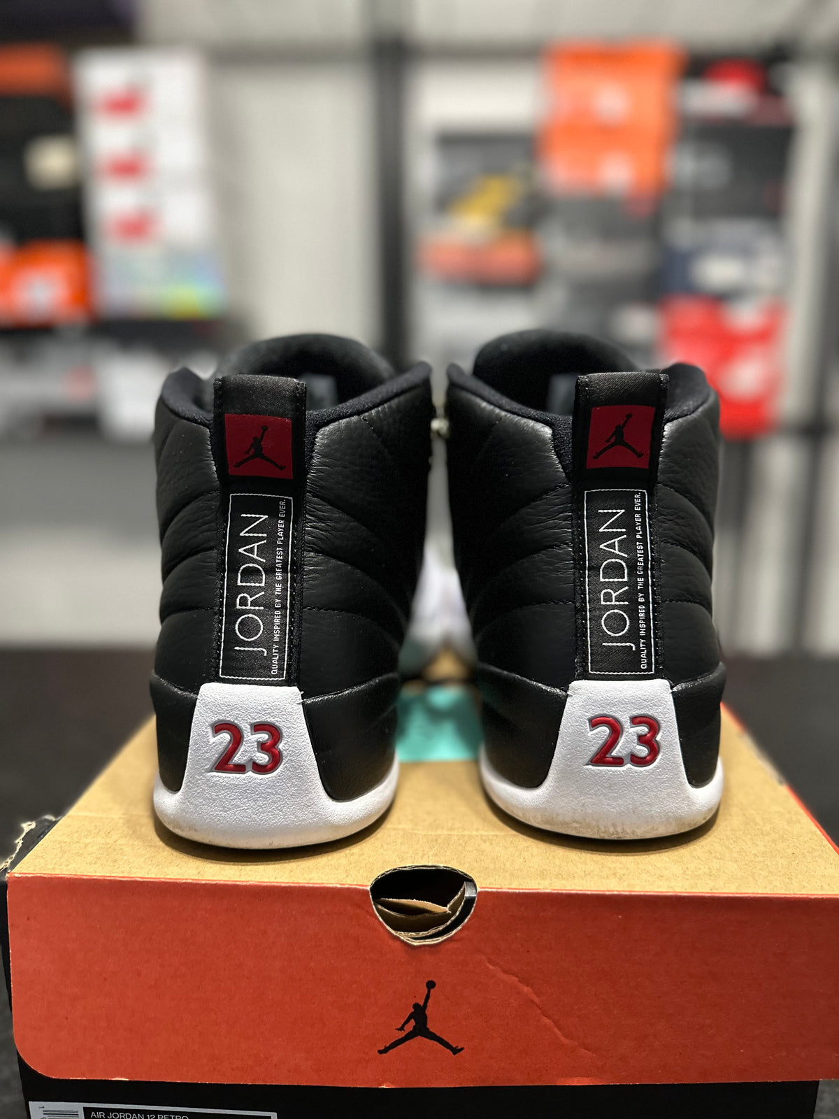 Size 12 - J12 playoff