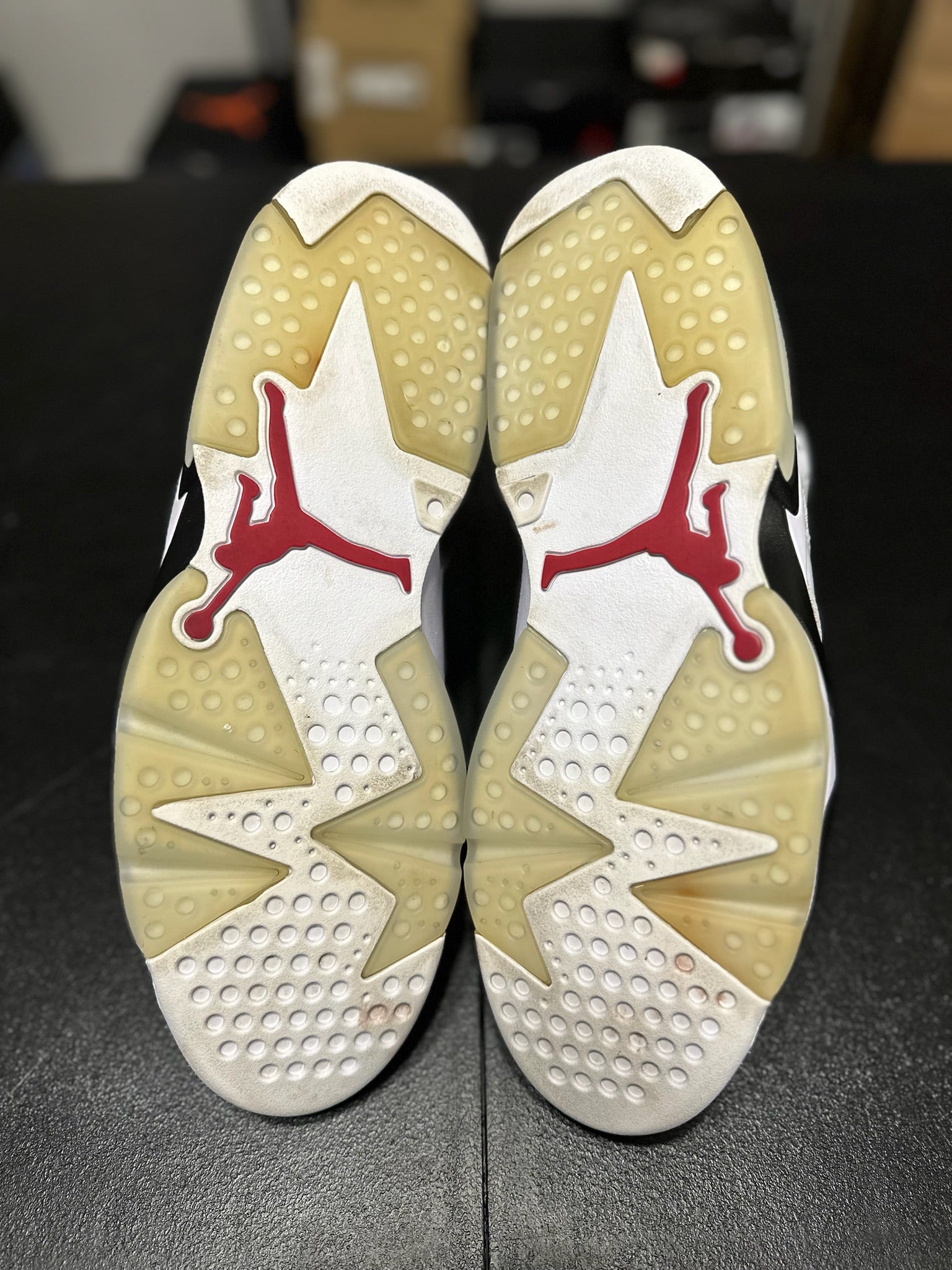 Size 13 - J6 Carmine