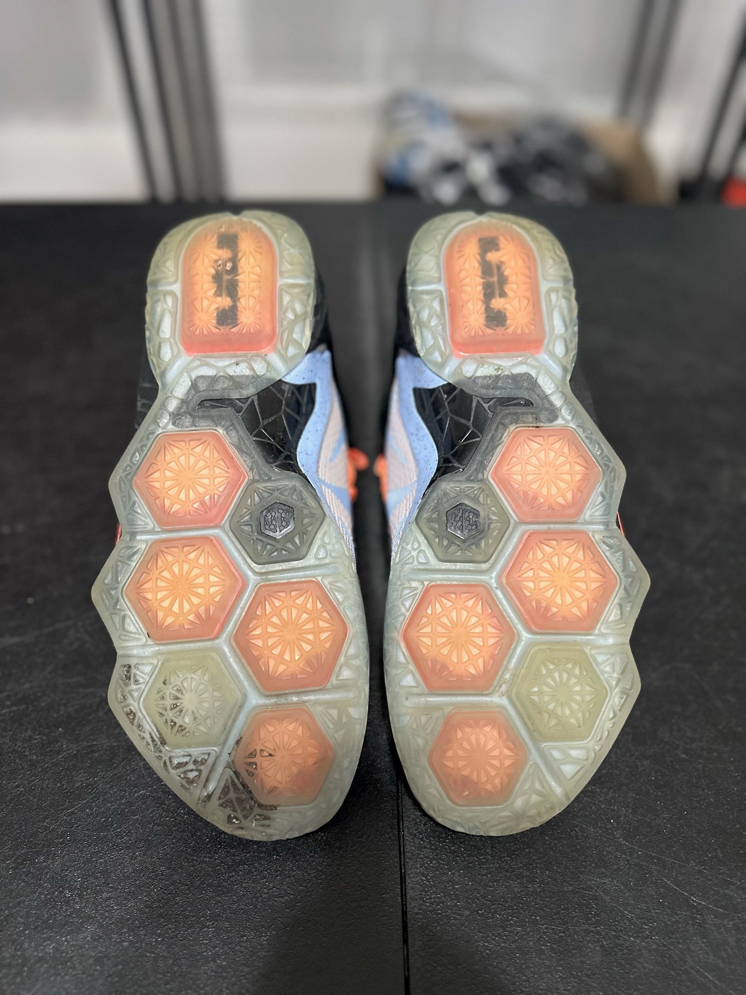 Size 11.5 - LeBron 12 Easter