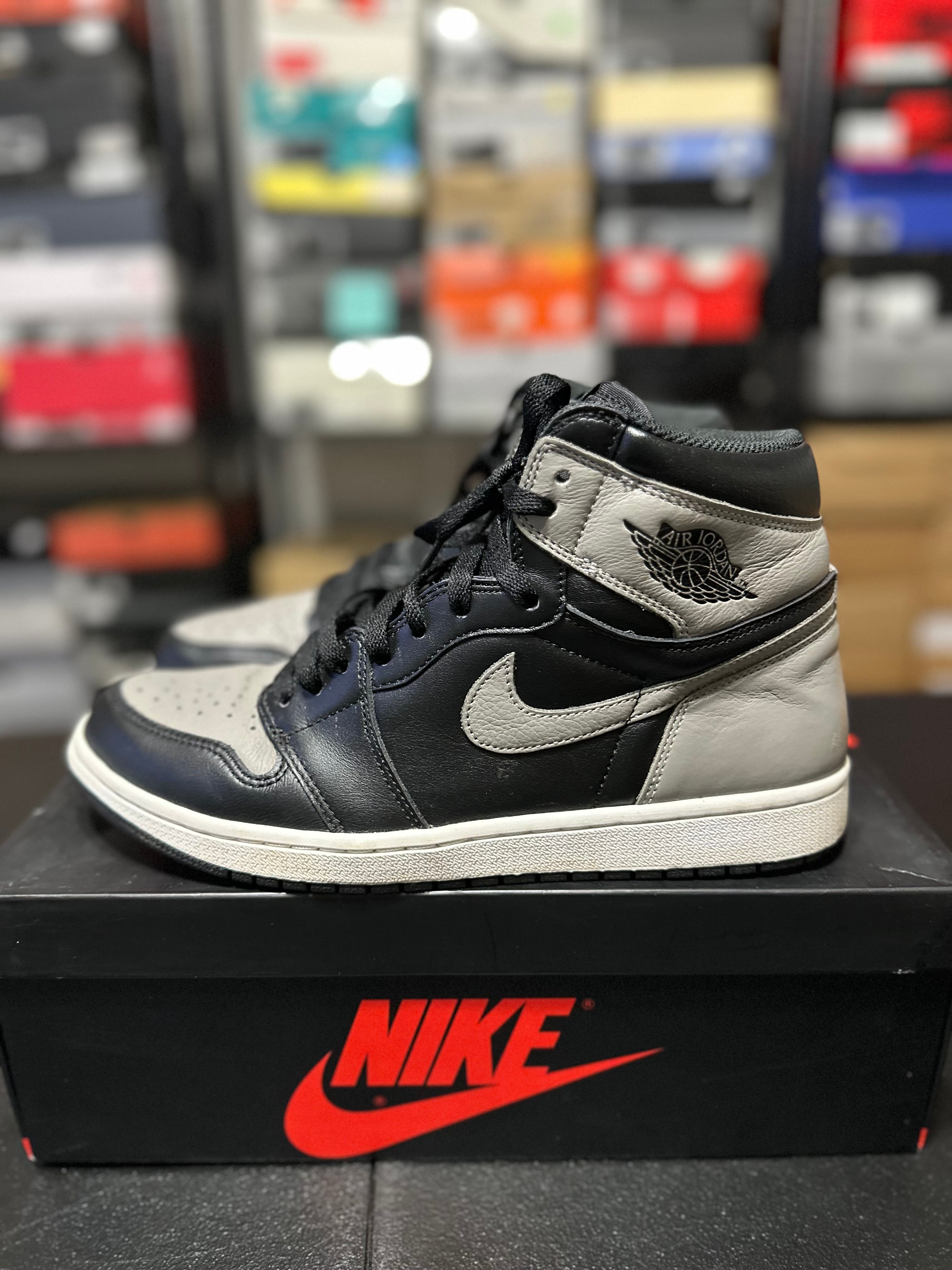 Size 10.5 - J1 shadow