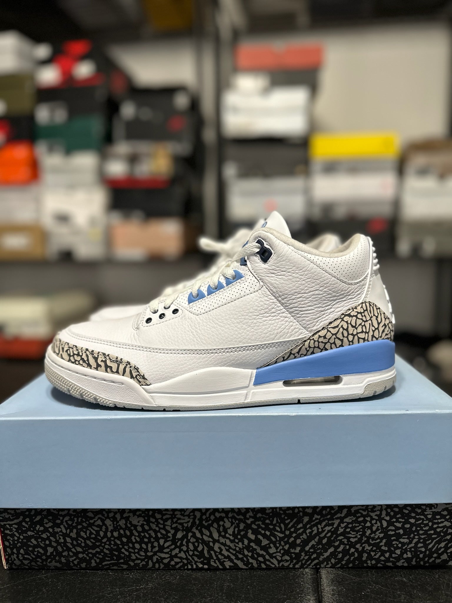 Size 10.5 - J3 UNC