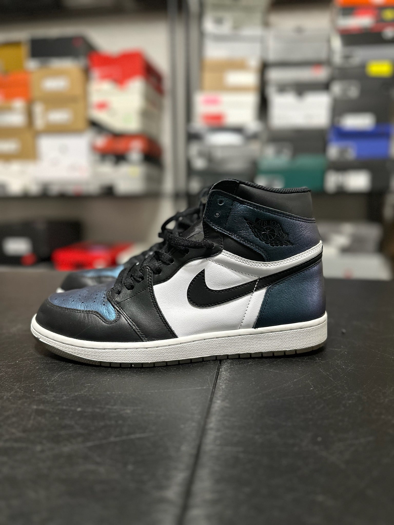 Size 12 - J1 All Star Chameleon