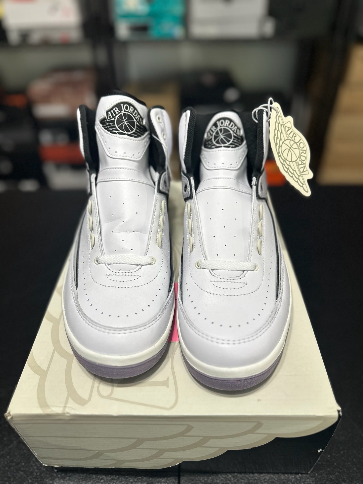 Size 9.5 - J2 Python