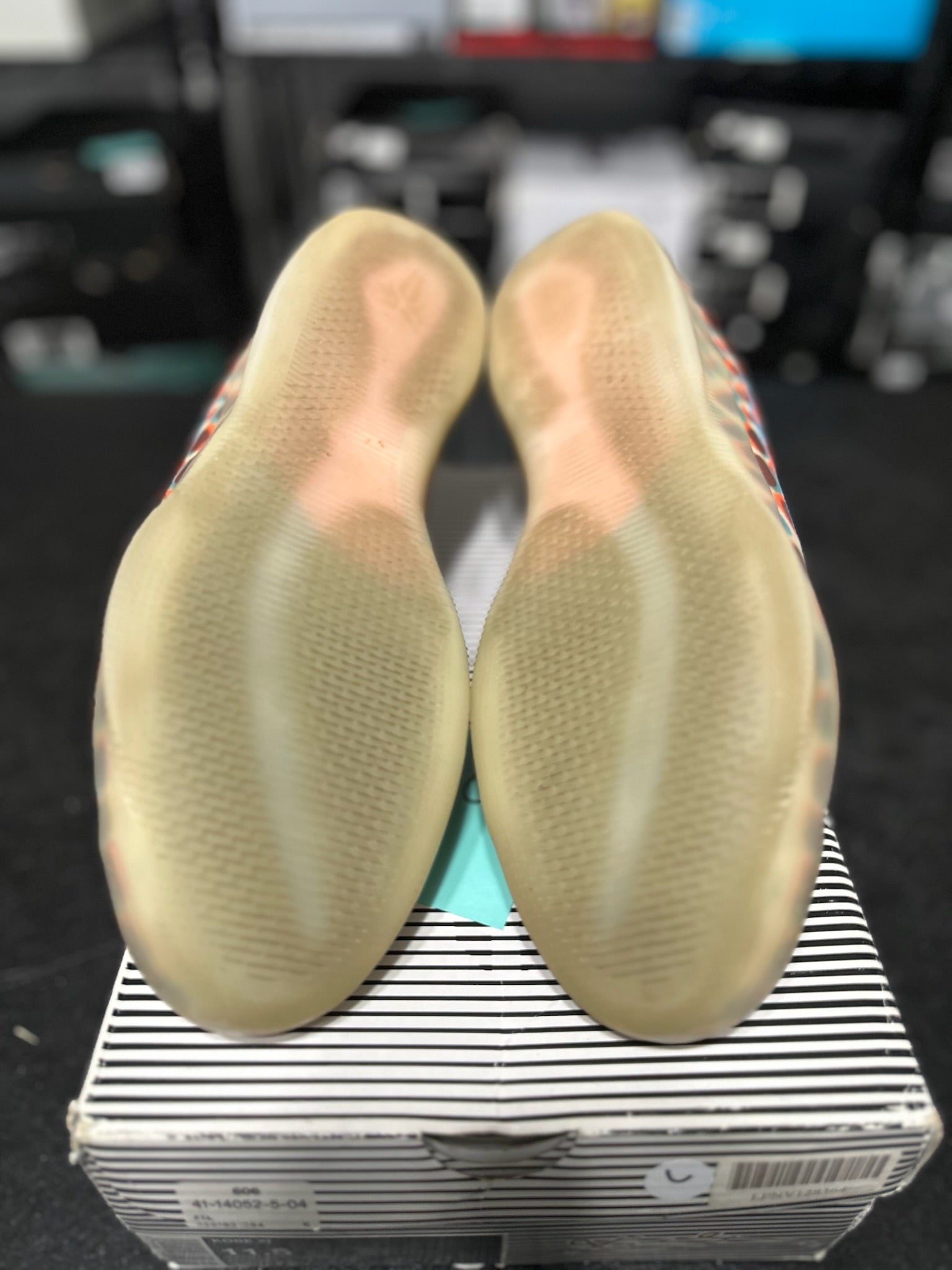 Size 11.5 - Kobe 11 3D