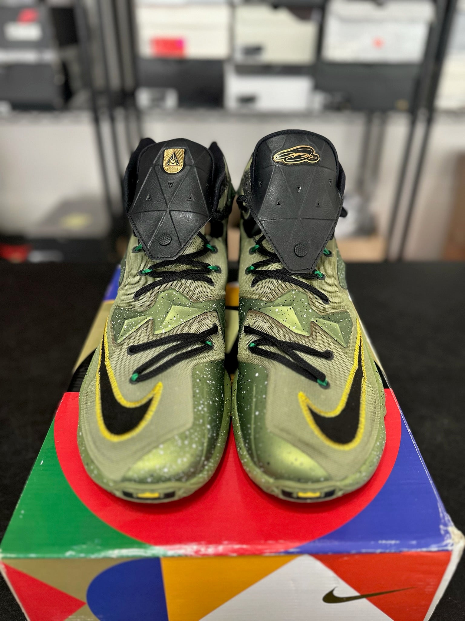 Size 14 - LeBron 13 All Star