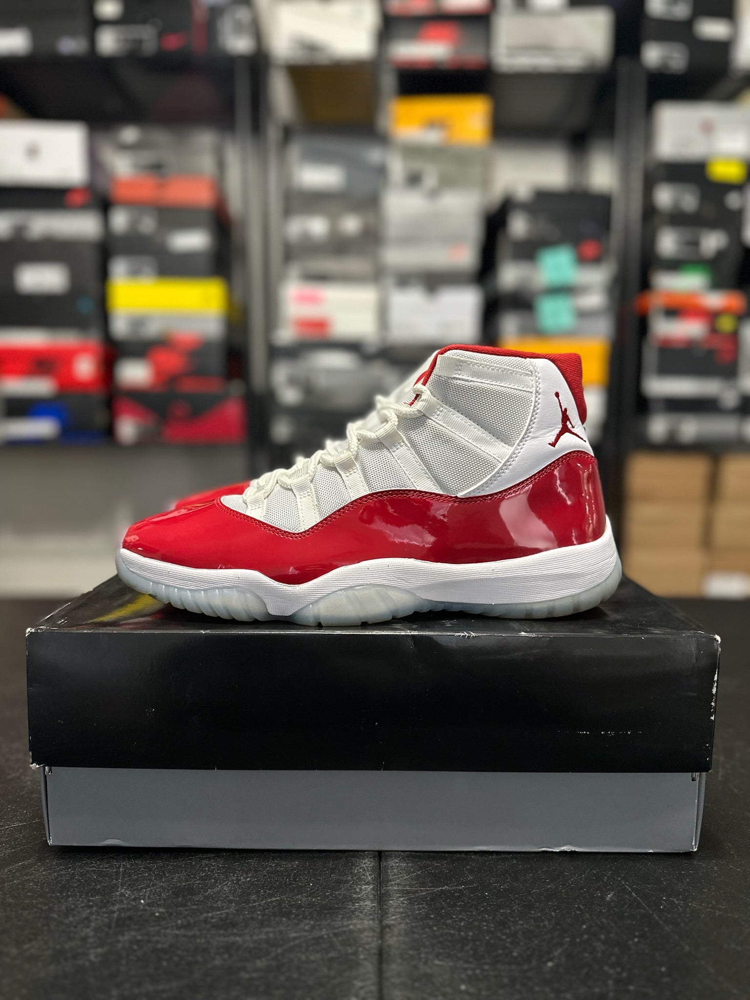 Size 13 - J11 Cherry