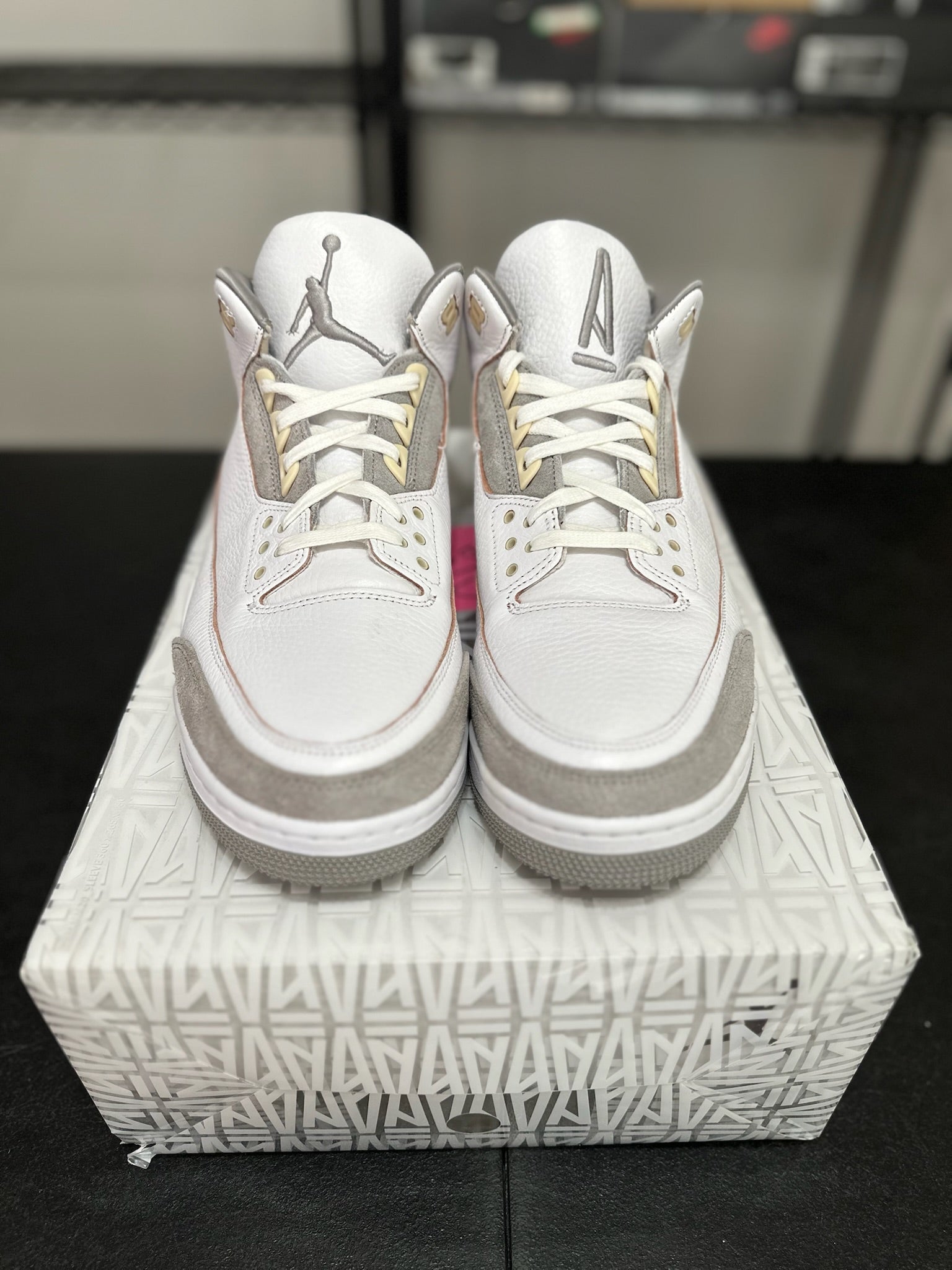 Size 13 - (14.5W) J3 A Ma Maniere