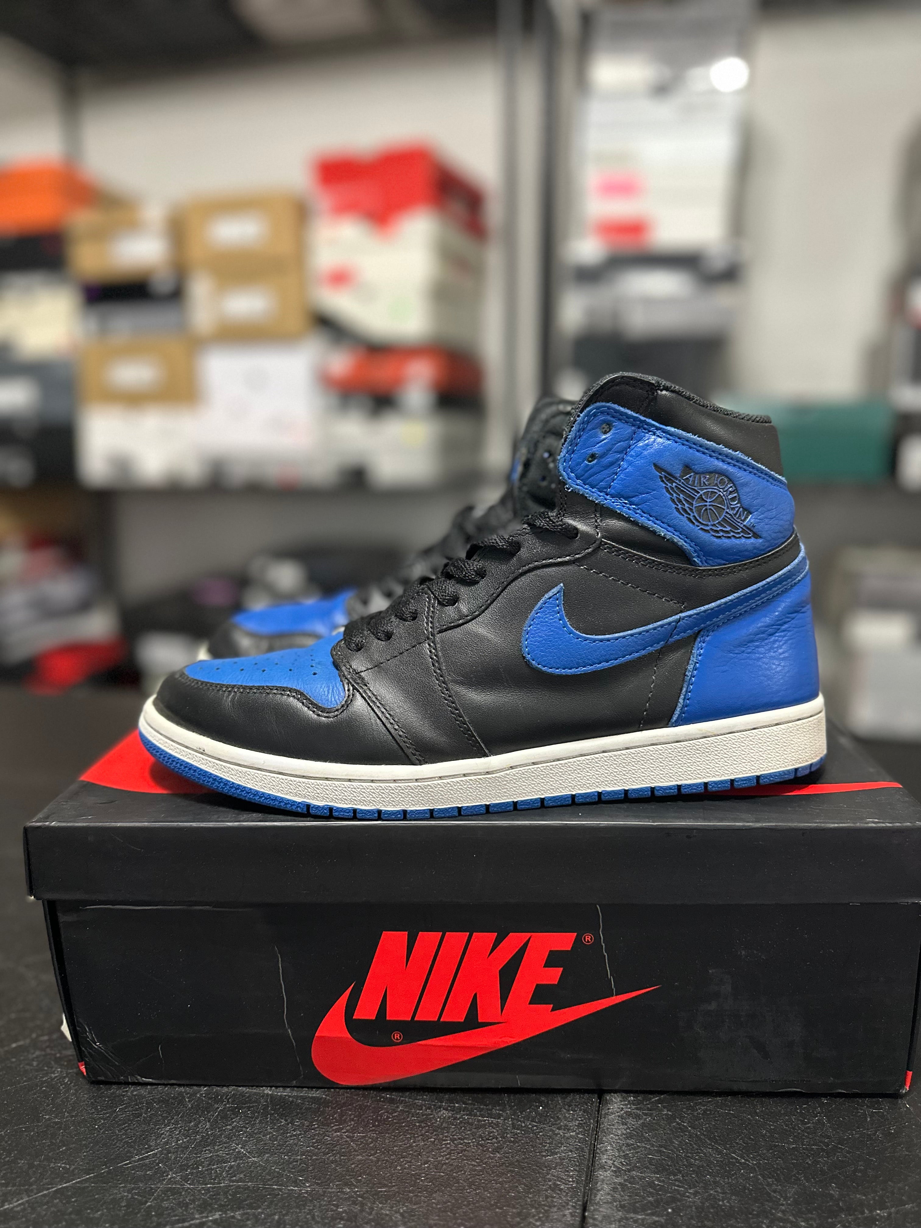 Size 10.5 - J1 Royal