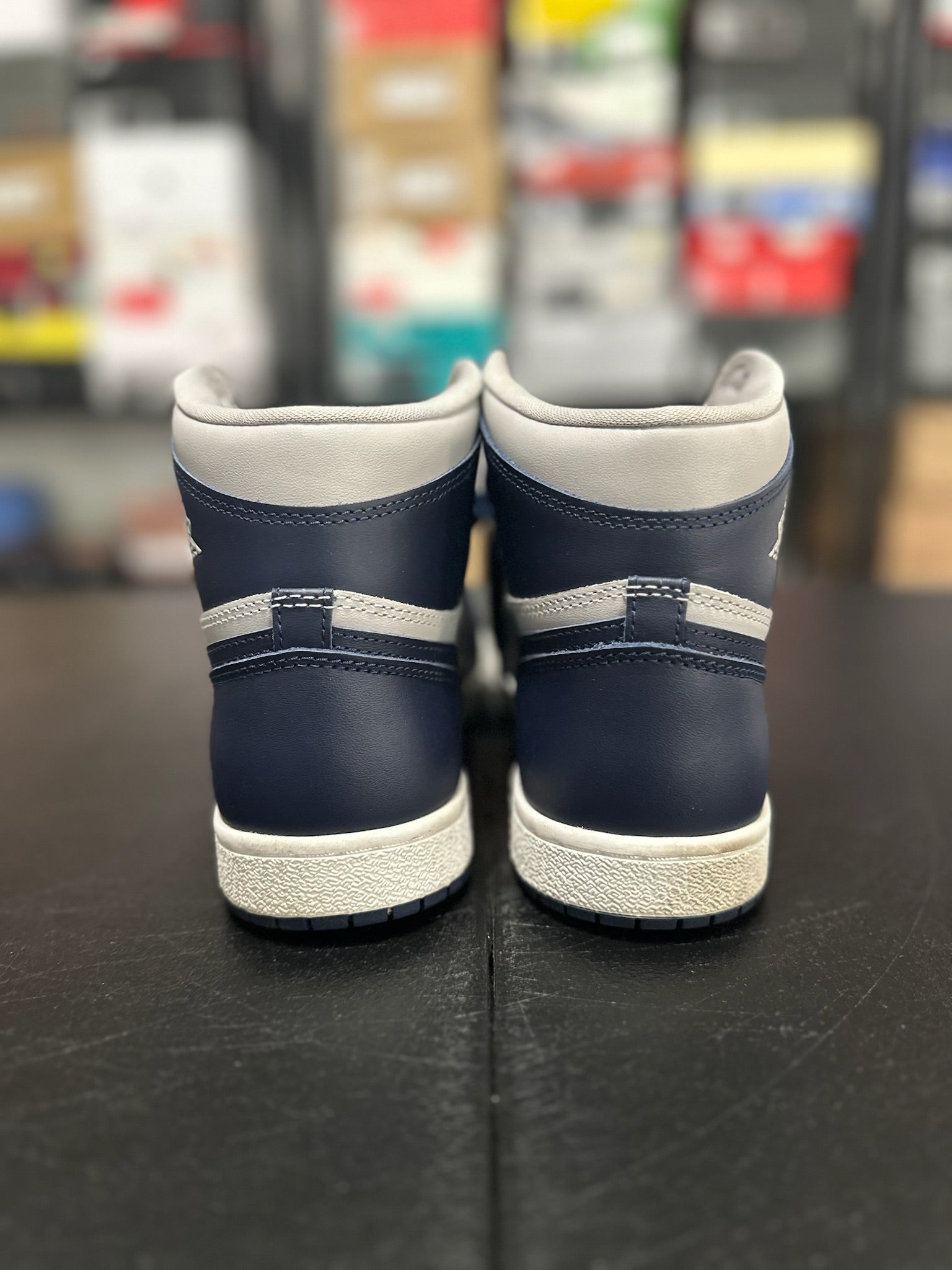 Size 10 - J1 High 85 Georgetown
