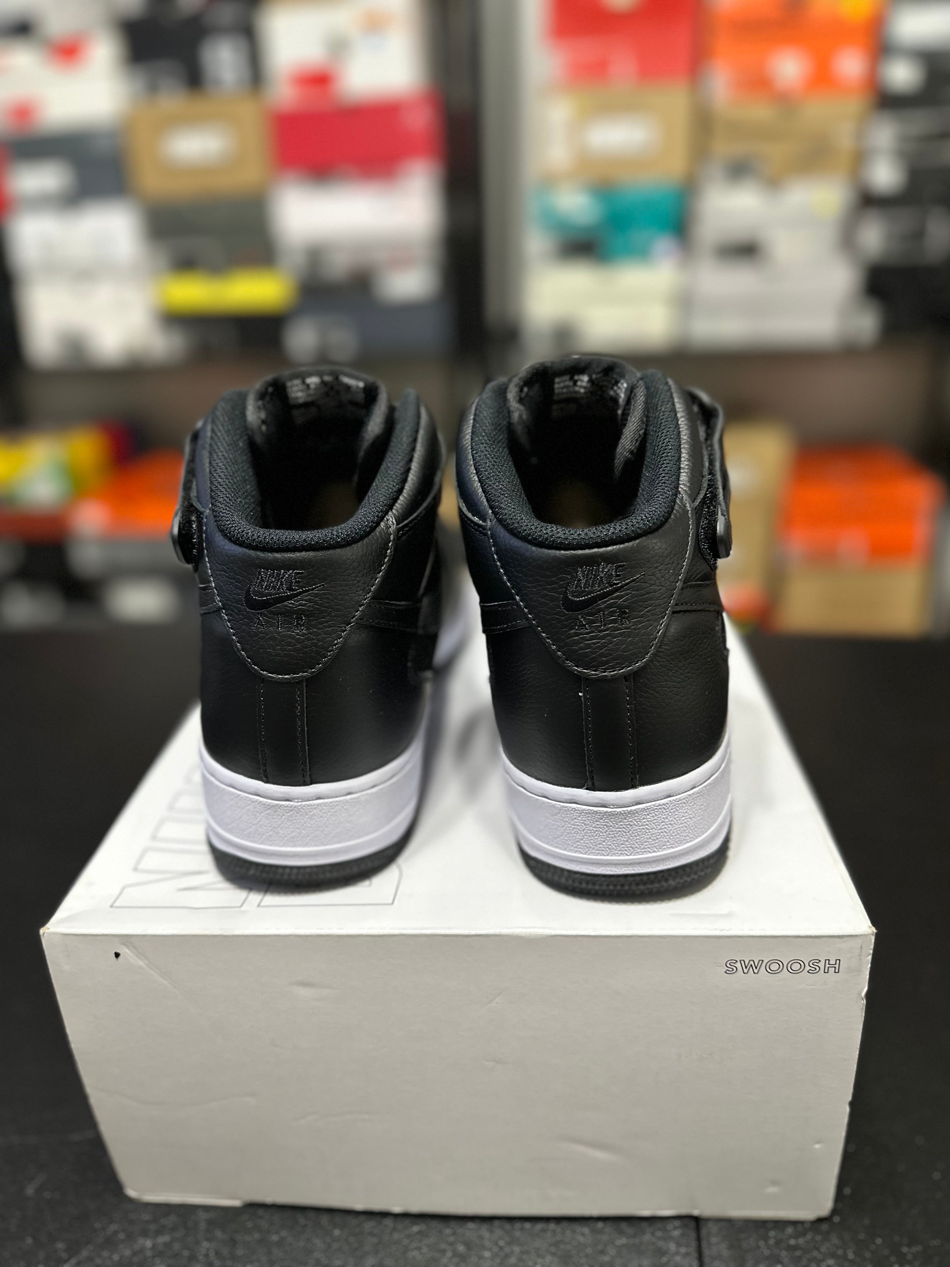 Size 14 - AF1 high Nike id
