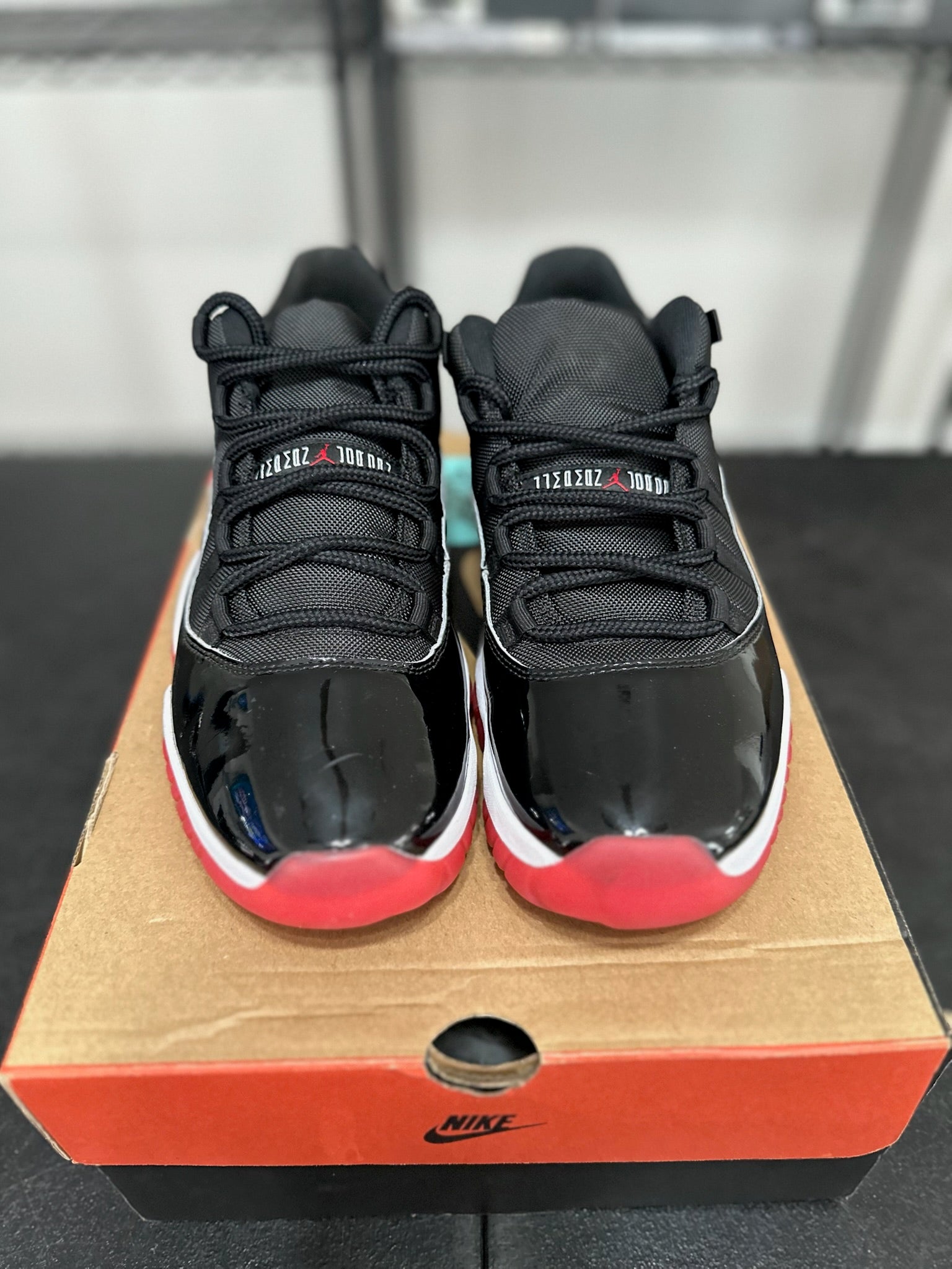 Size 11.5 - J11 Low Bred