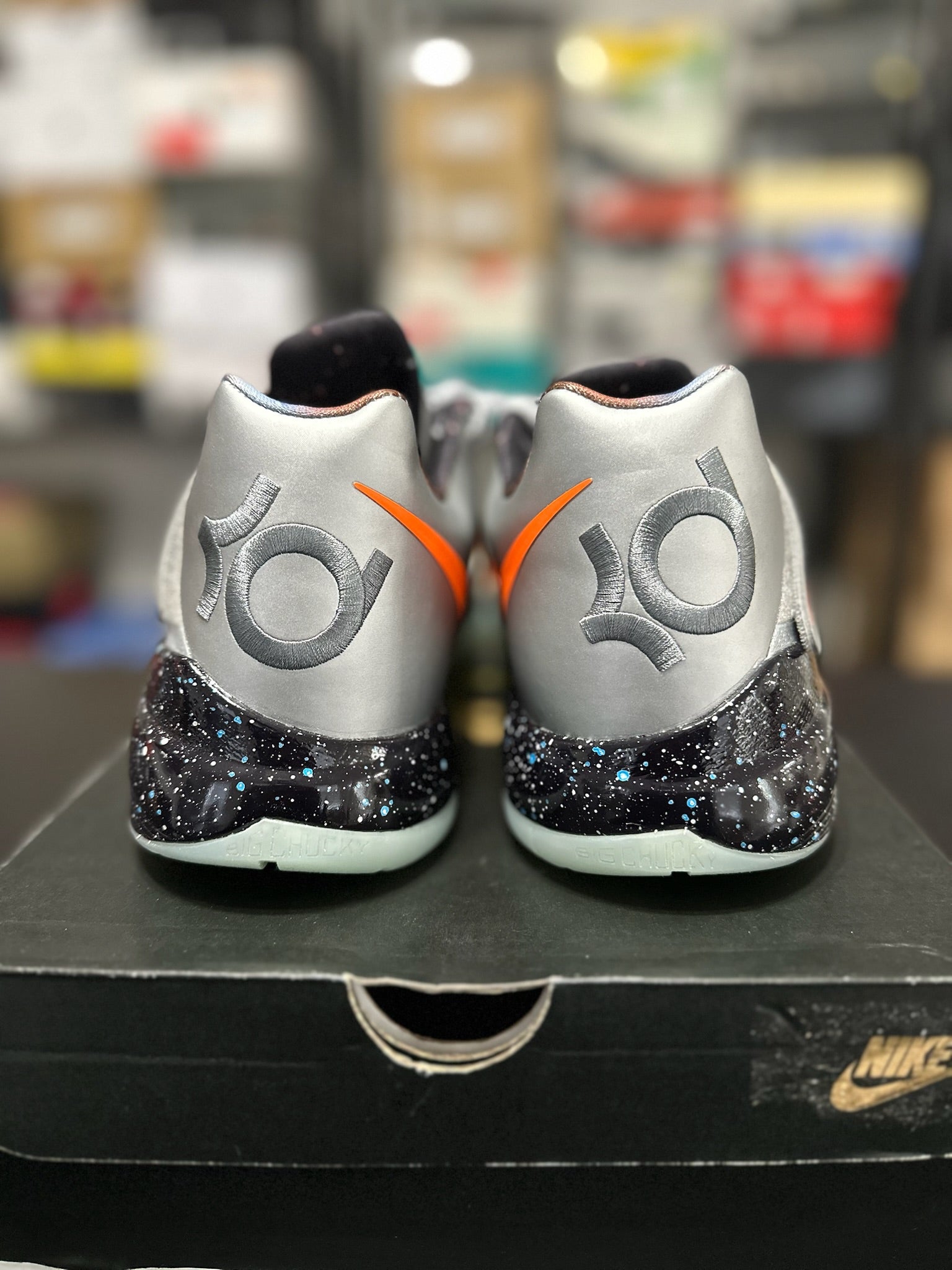 Size 11 - KD 4 Galaxy
