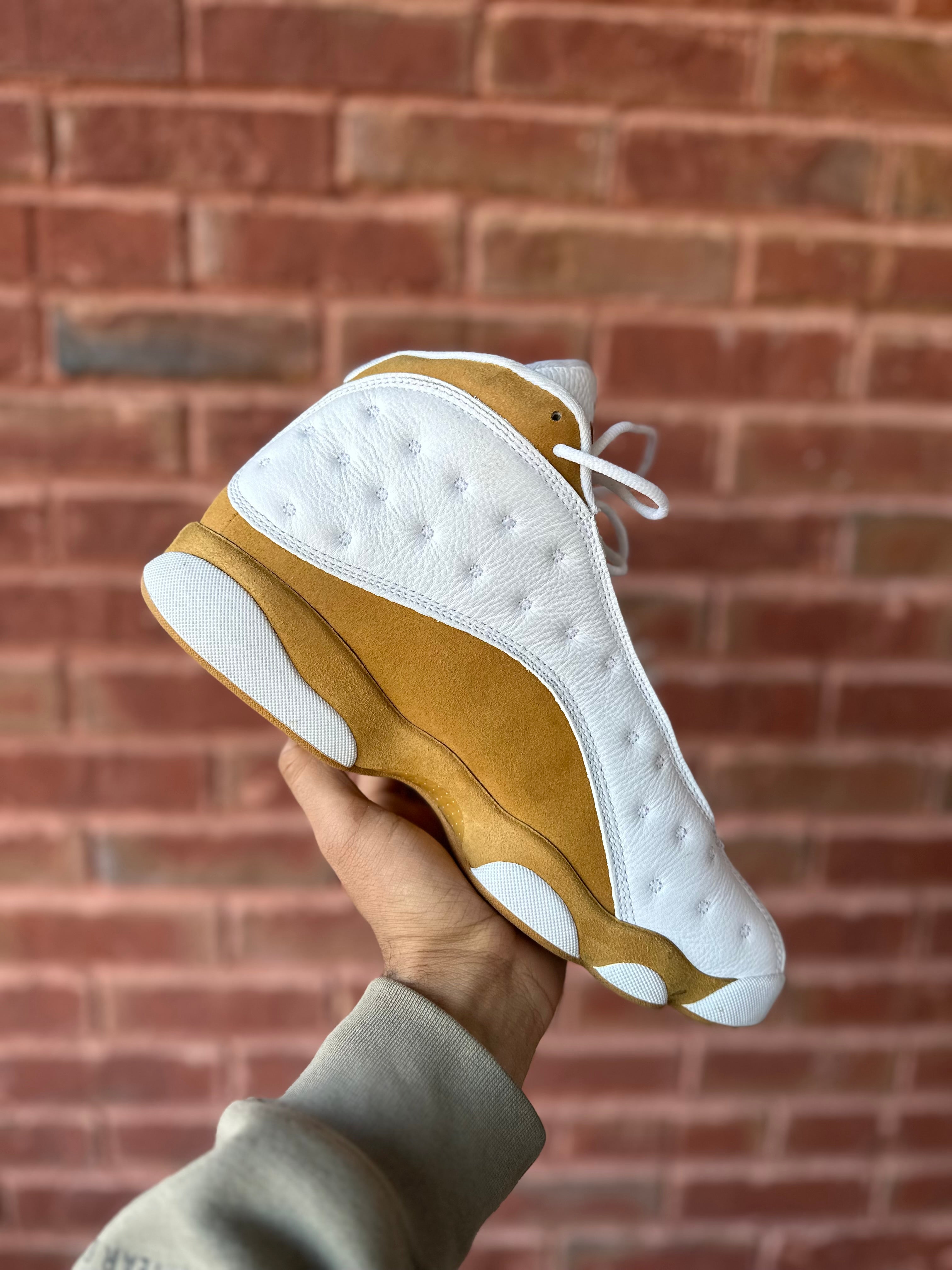 Size 10 - J13 wheat