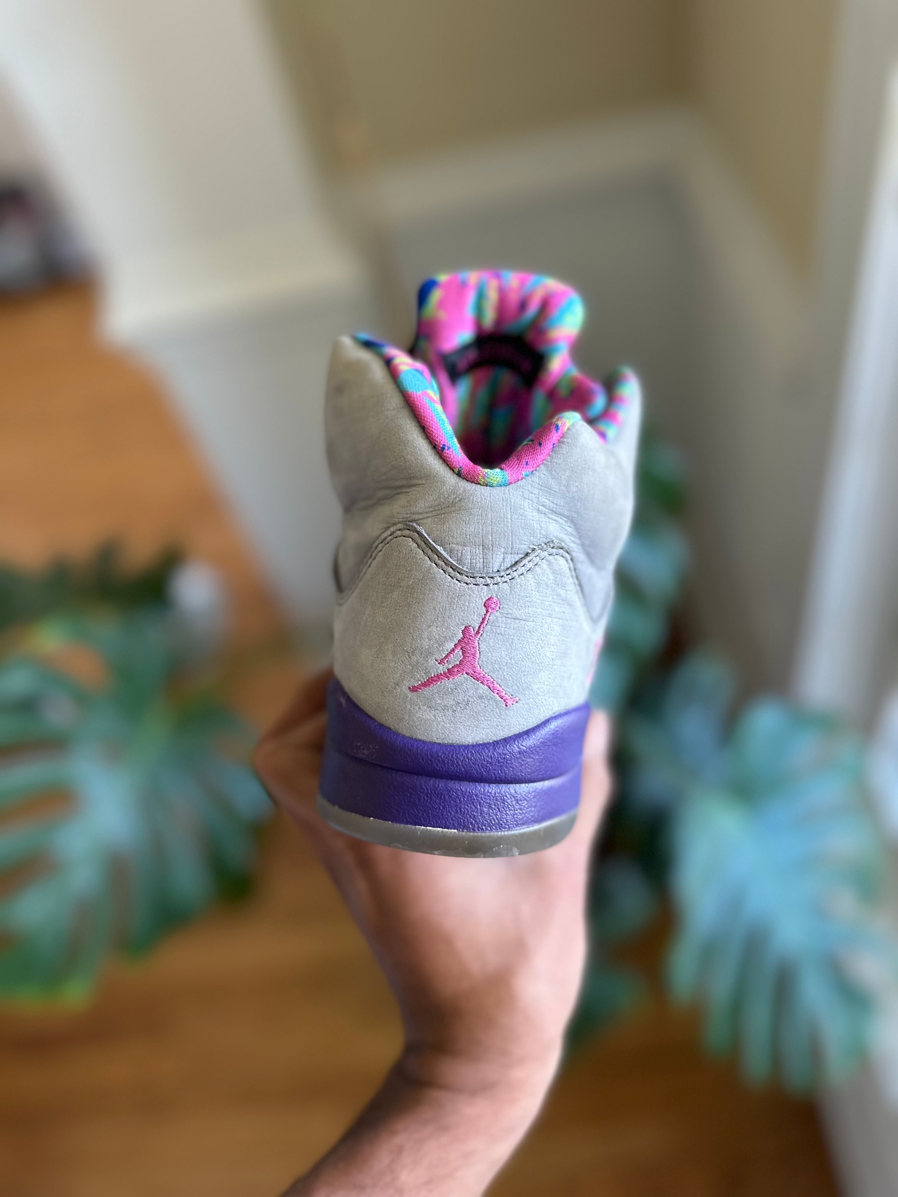 Size 8.5 - J5 bel air