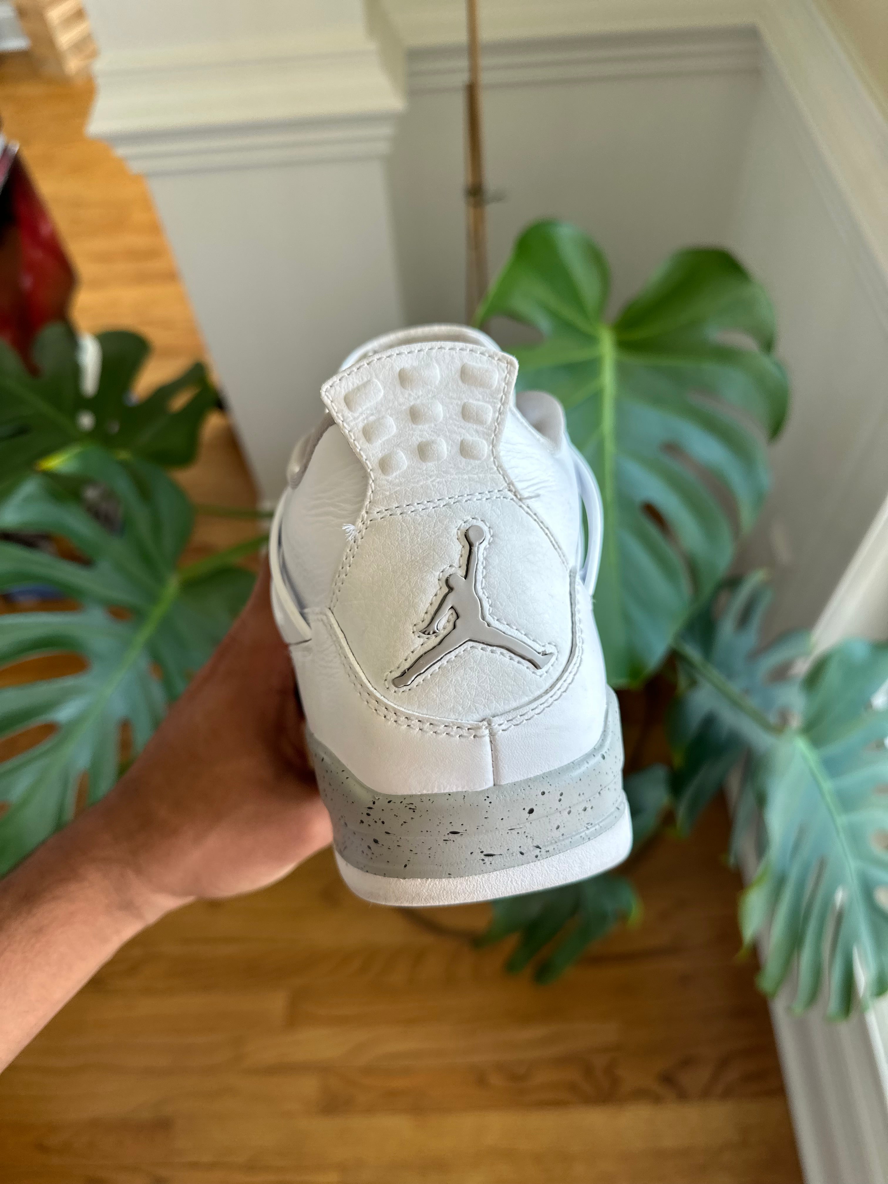 Size 10 - J4 Oreo