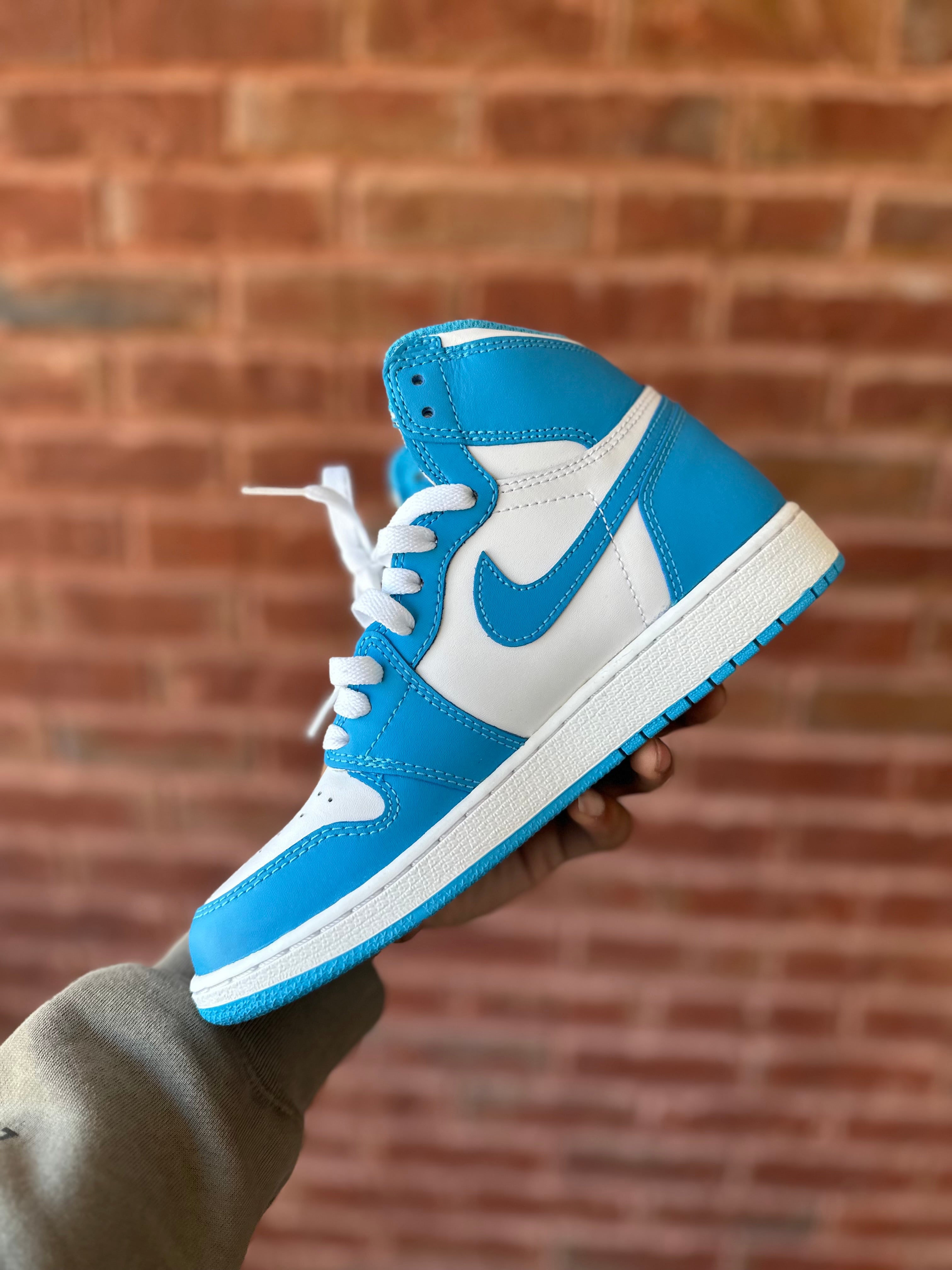 Size 5.5y - J1 Unc