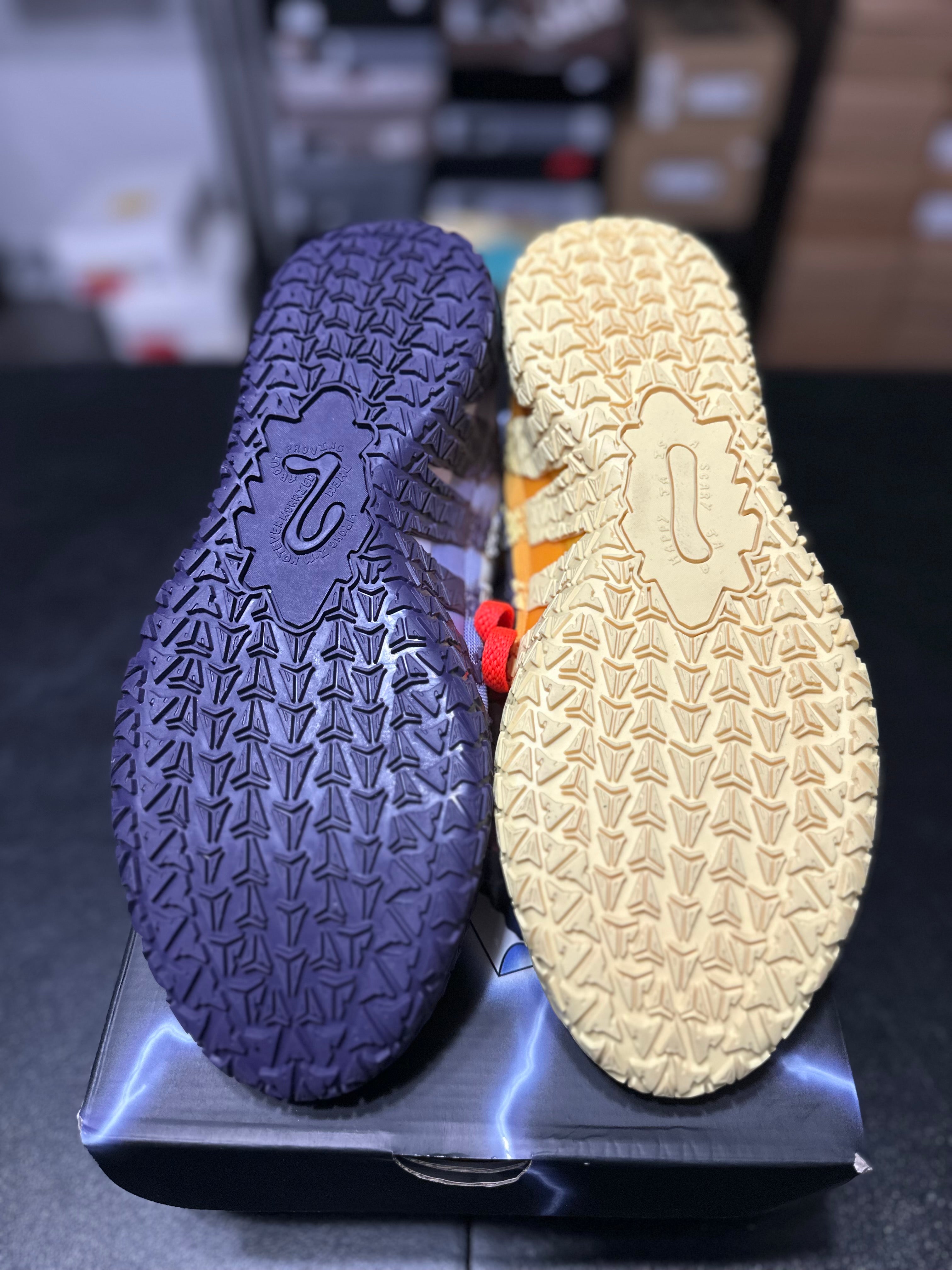 Size 11 - Ja 3 Channel 12