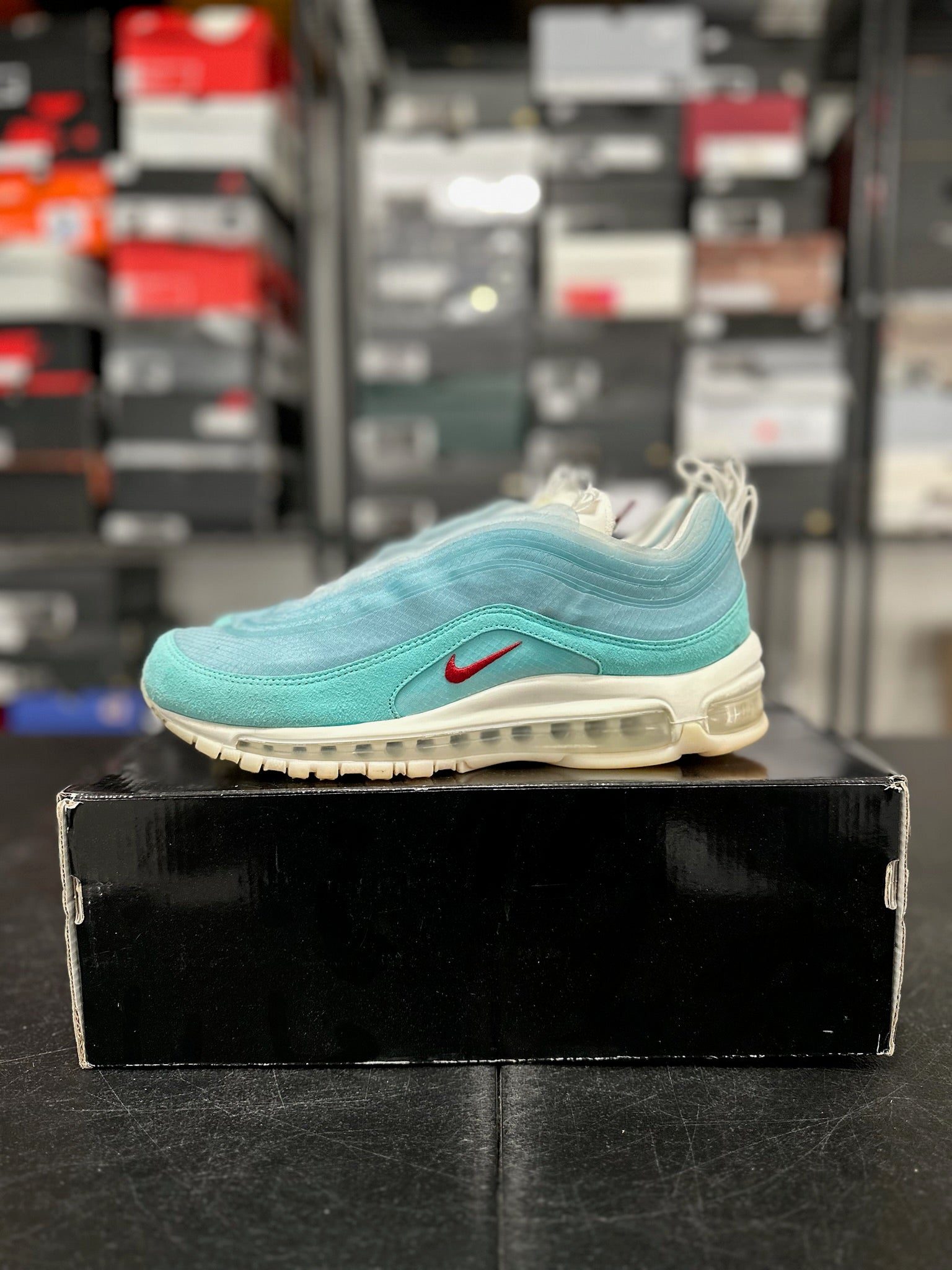 Size 8.5 - Air Max 97 Shanghai Kaleidoscope