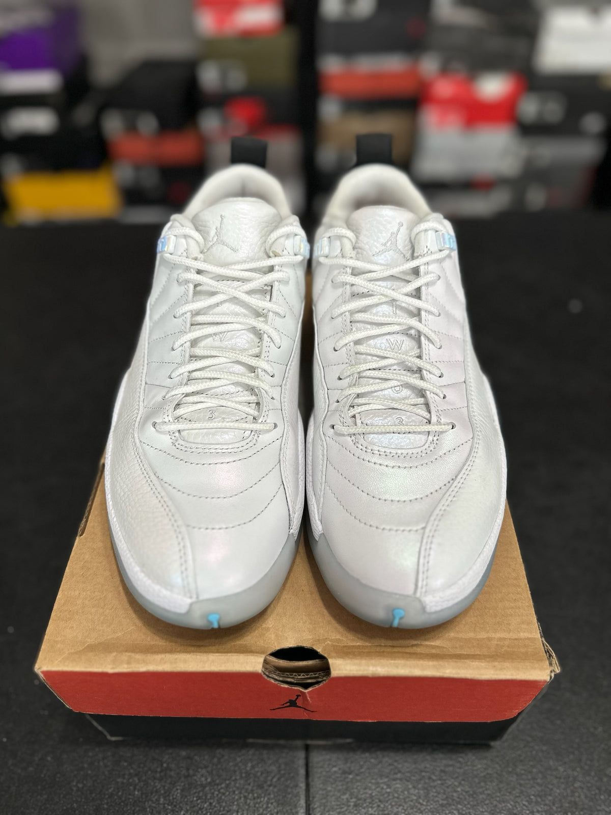 Size 9.5 - j12 low Easter