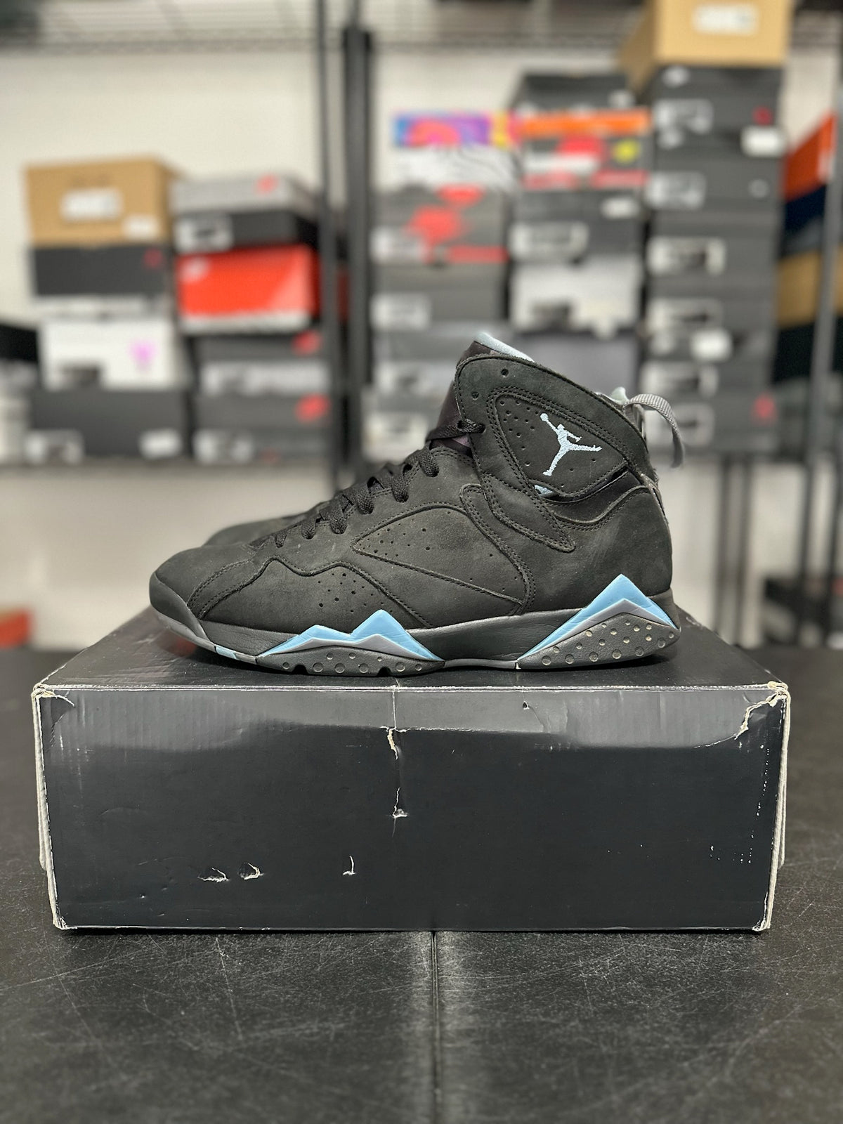 Size 11 - J7 chambray
