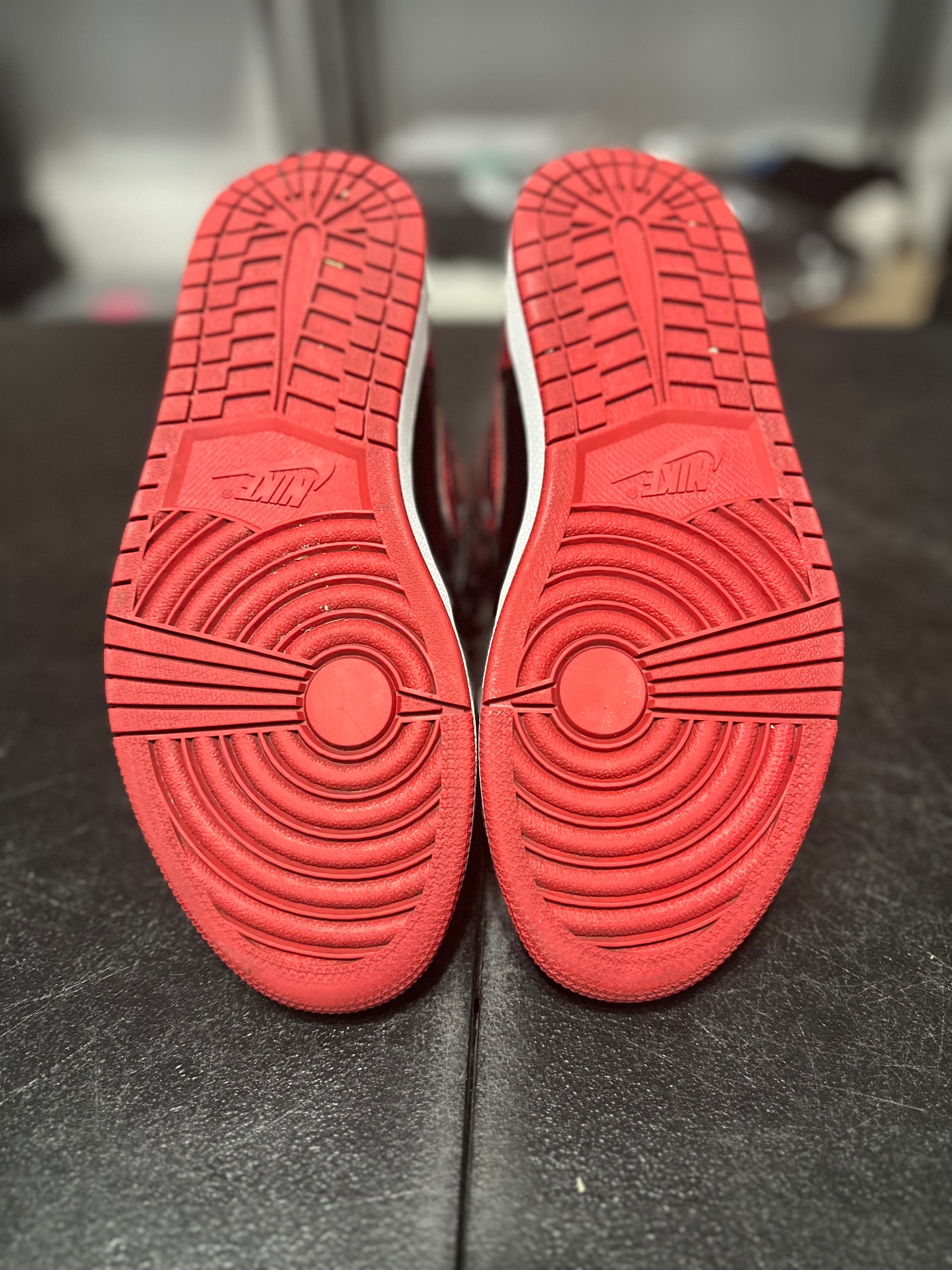 Size 8.5 - J1 patent bred