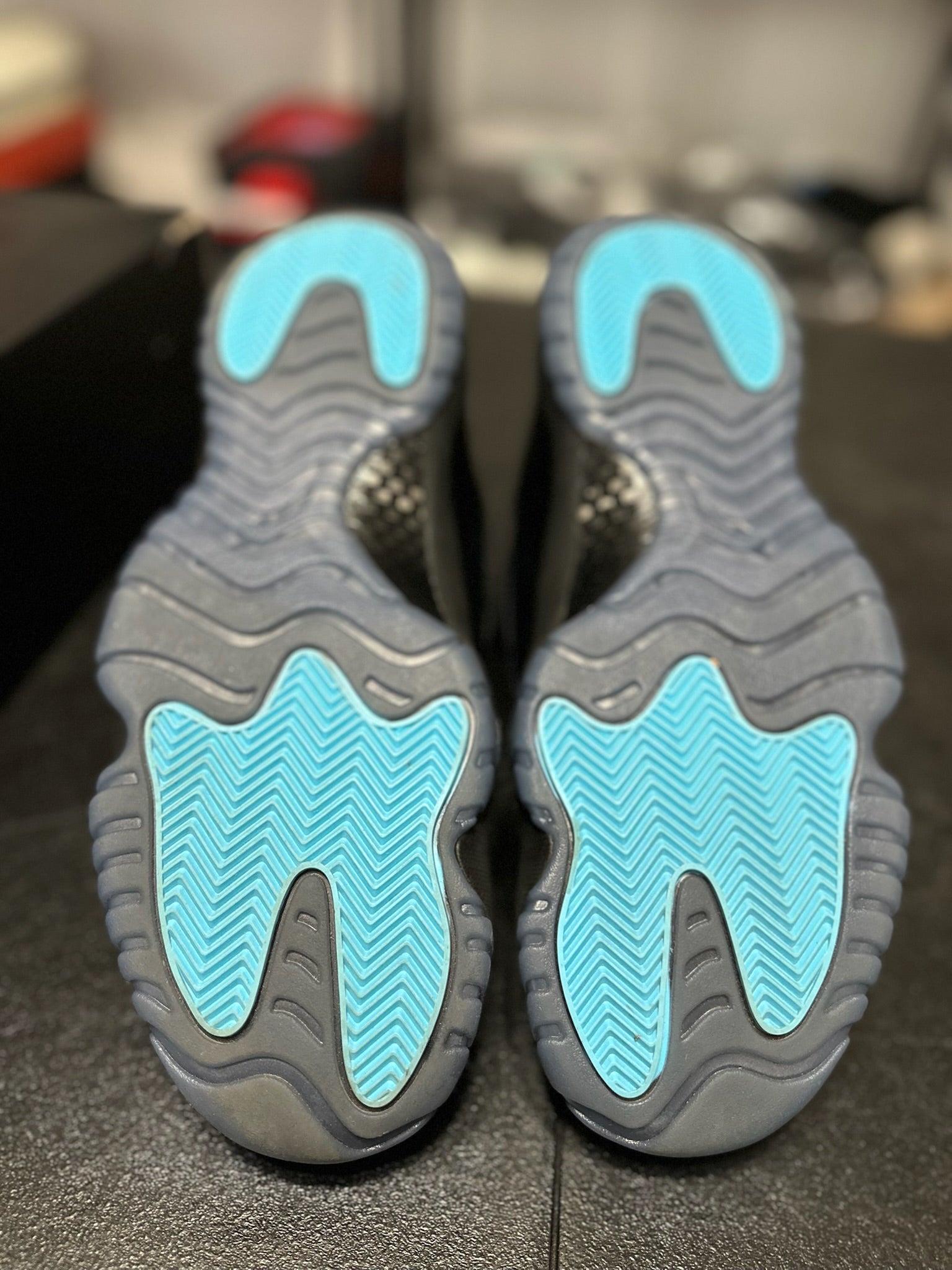 Size 11 - J11 Gamma Blue