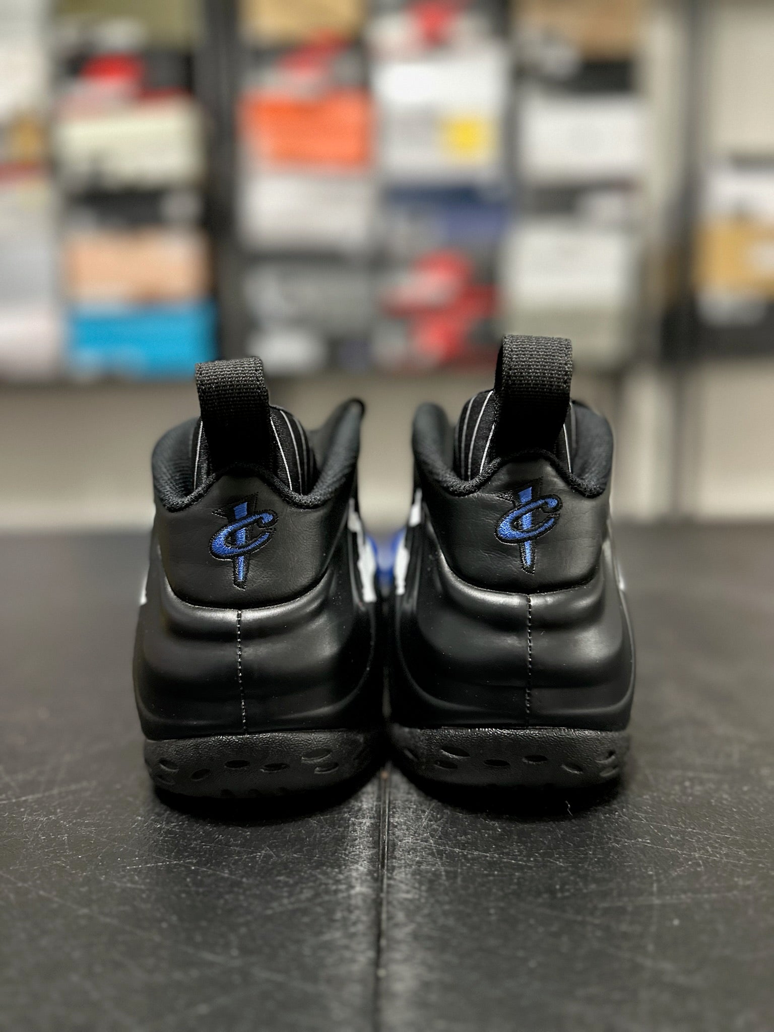 Size 9.5 - Foamposite 1 96 All Star