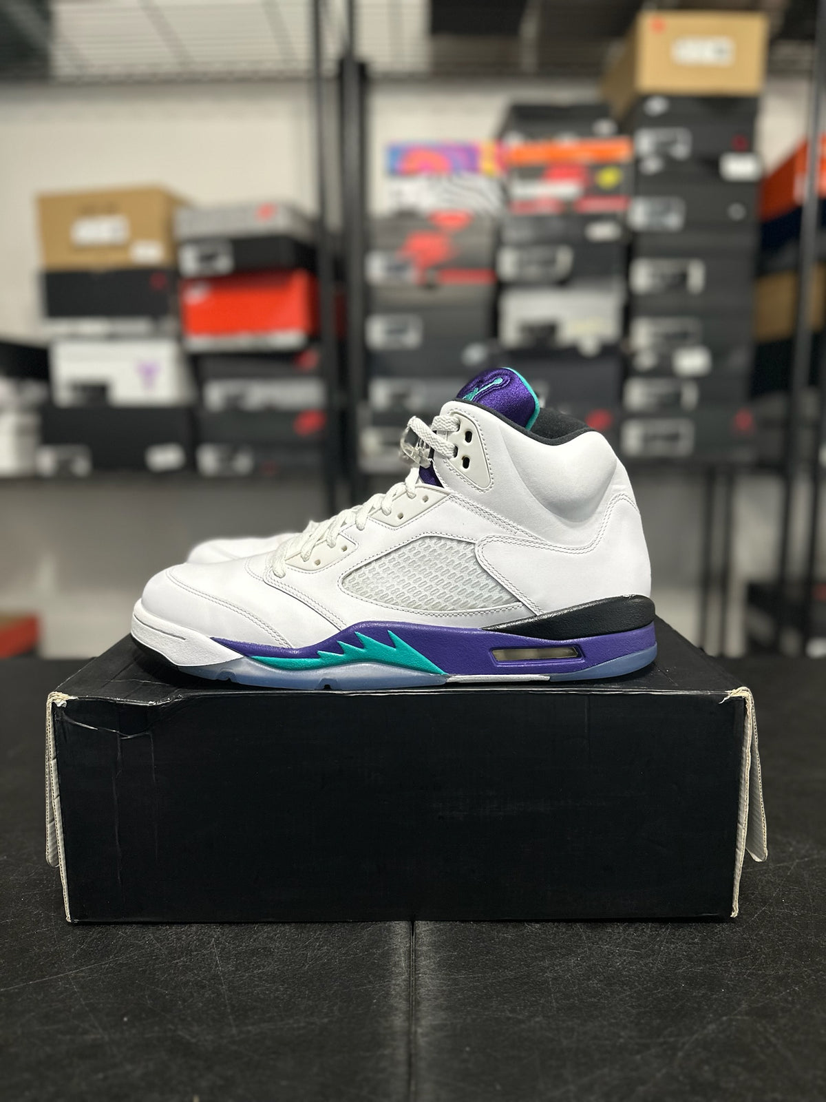 Size 14 - J5 Grape