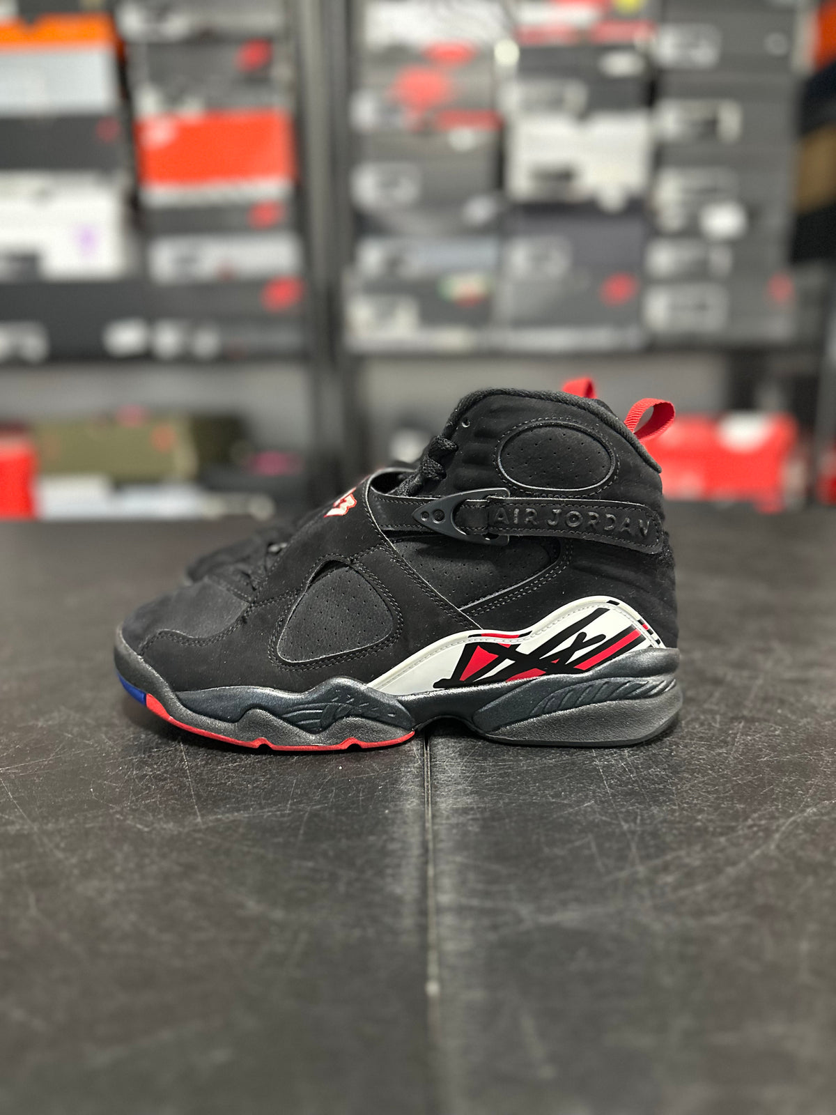 Size 6.5 - J8 playoff