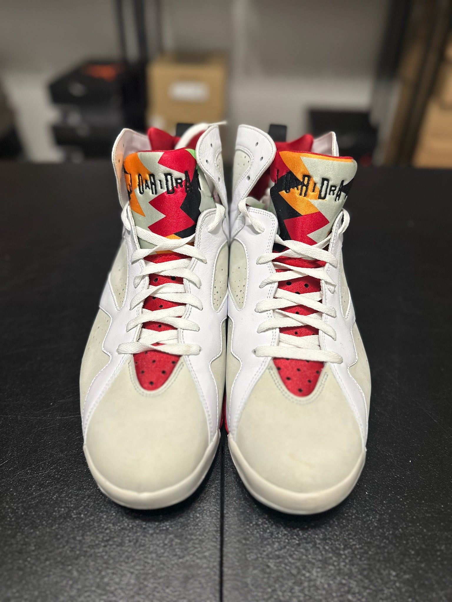 Size 14 - J7 Hare