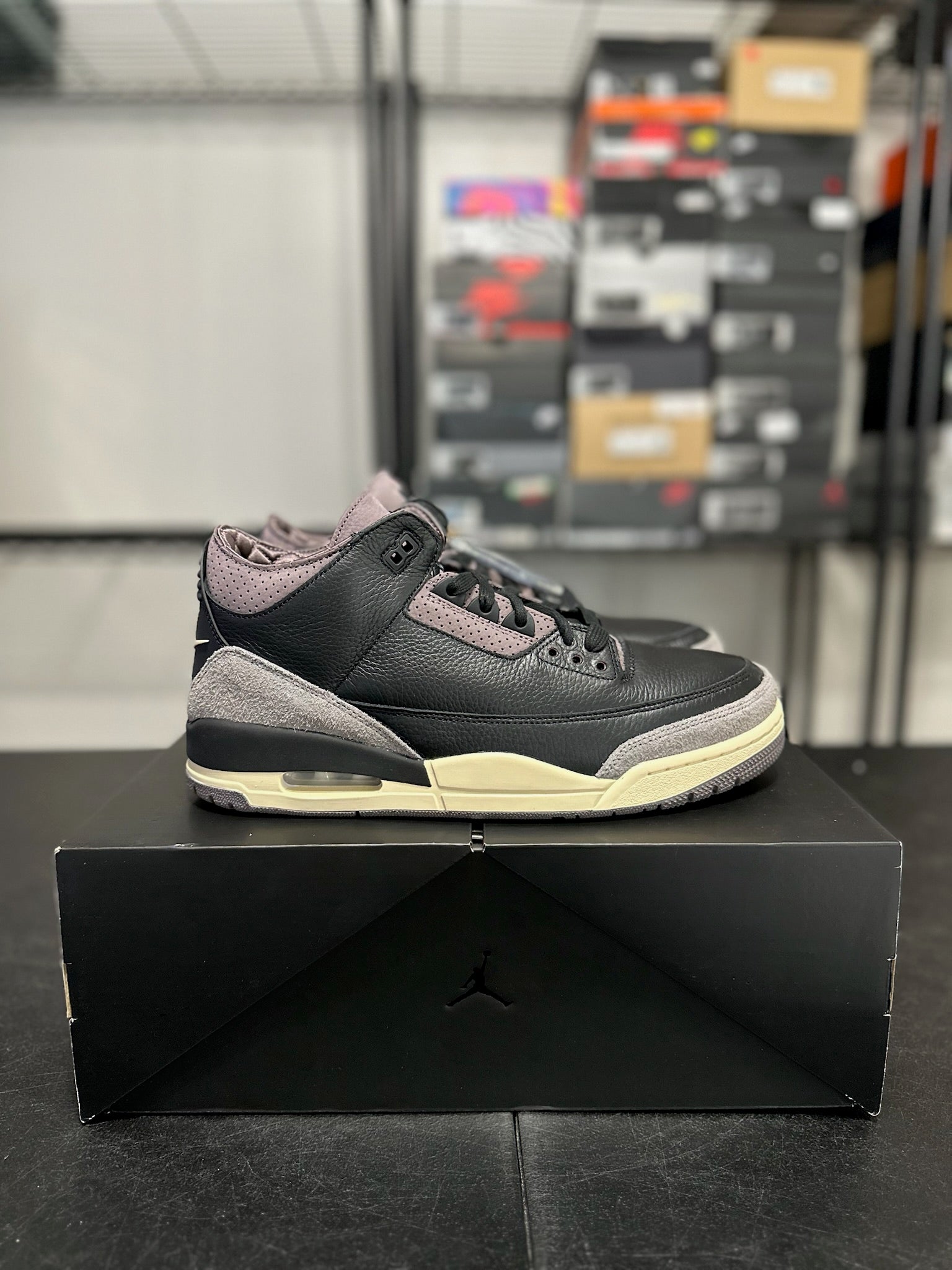 Size 13 - (14.5W) J3 A Ma Maniere While You Were Sleeping DS