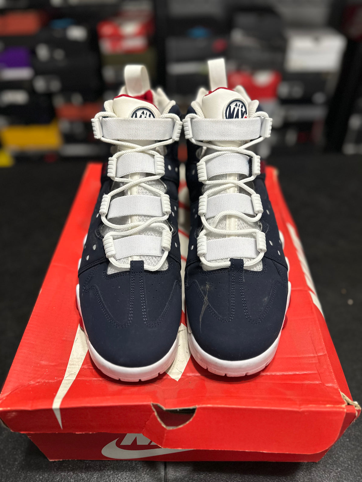 Size 13 - Nike air max CB ‘94  USA