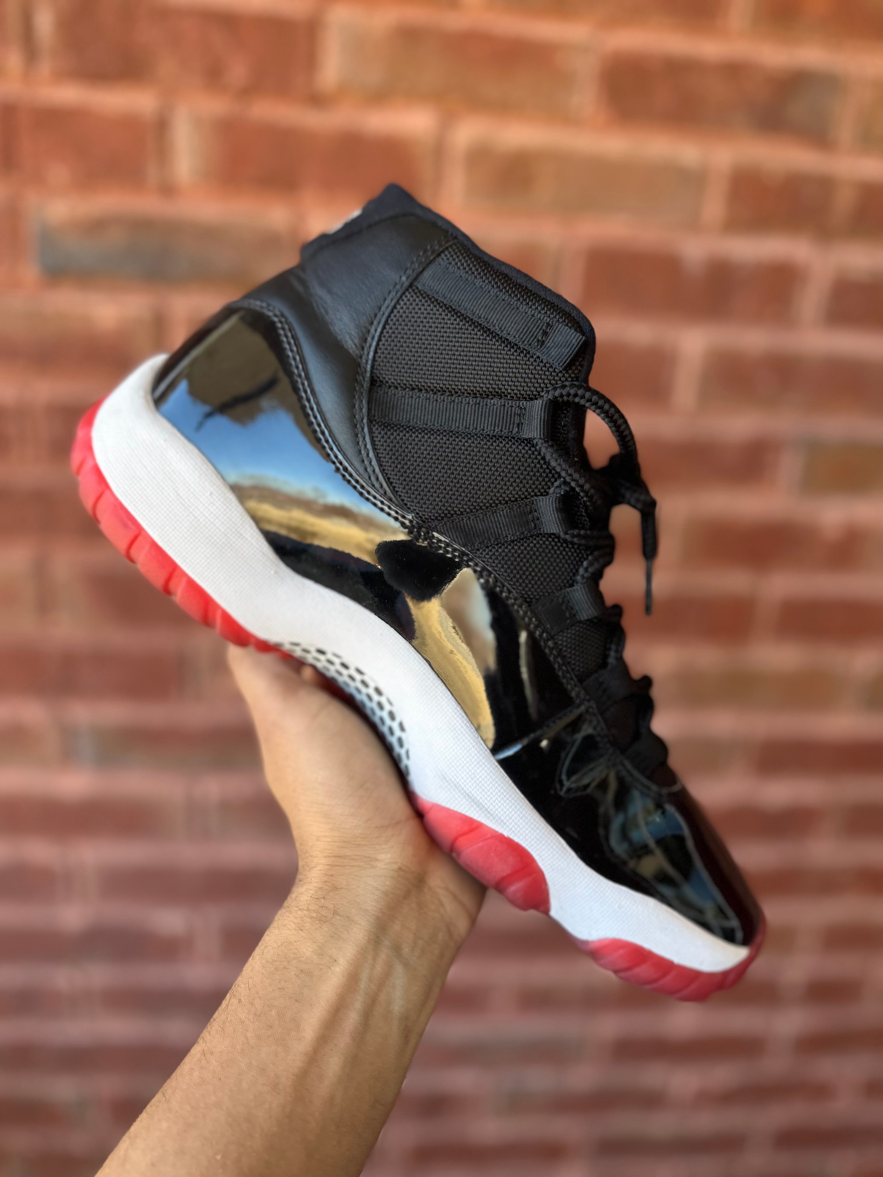 Size 12 - J11 high bred