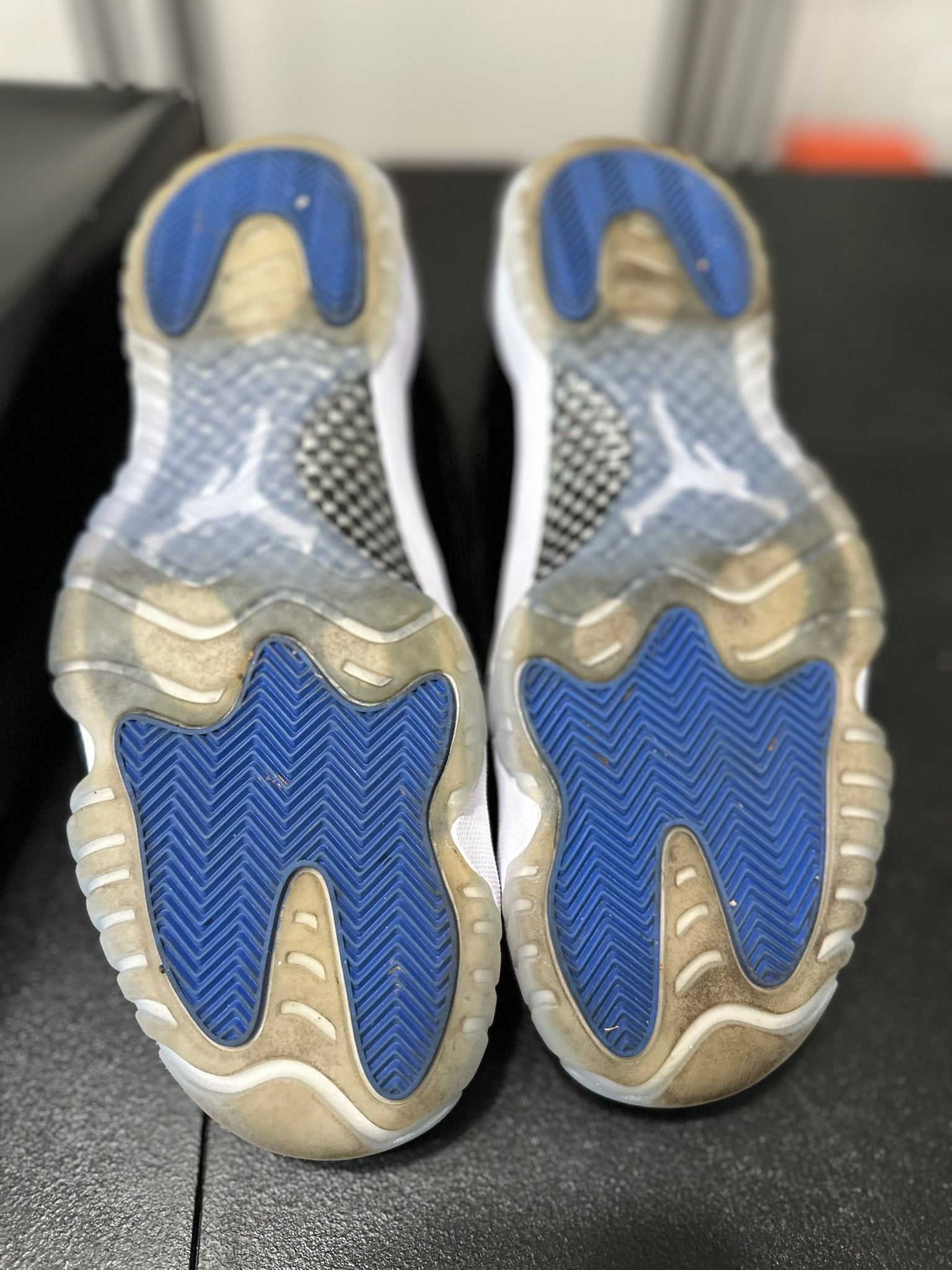 Size 13 - J11 Space Jam