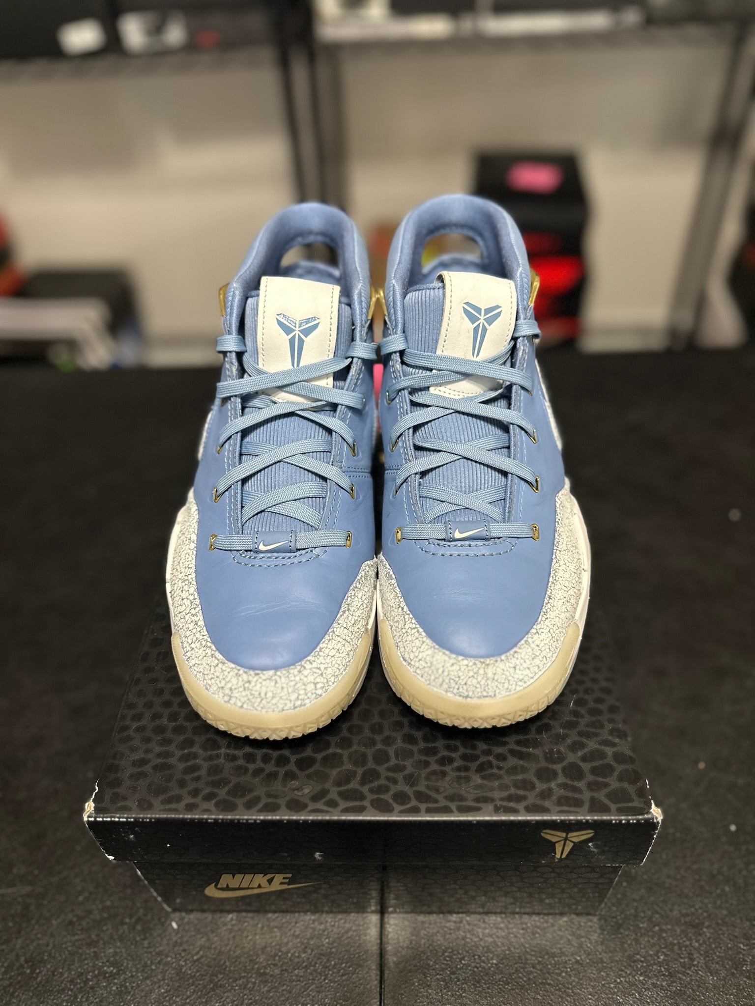 Size 9.5 - Kobe 1 Protro City of Champions