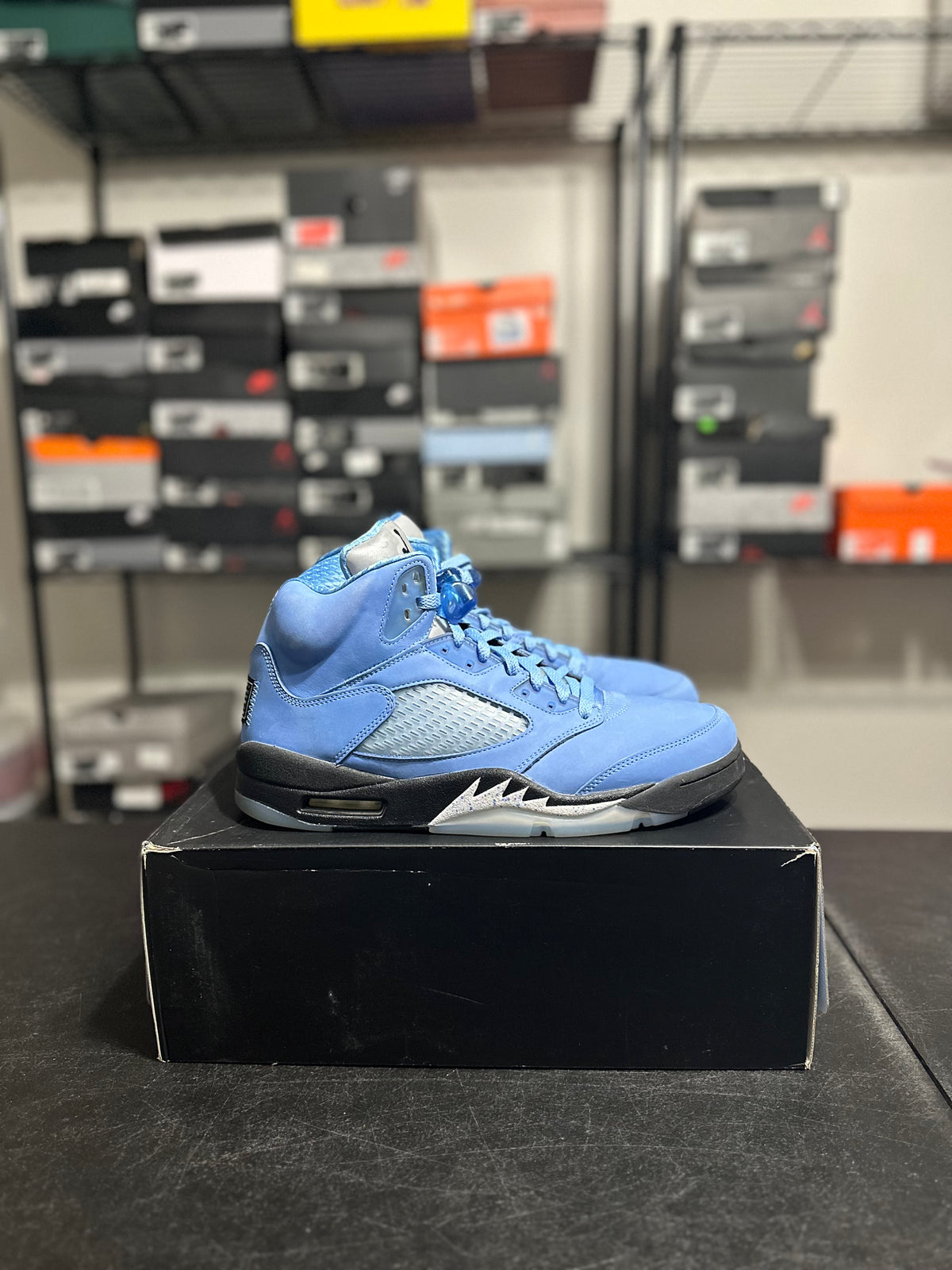 Size 12 - J5 UNC