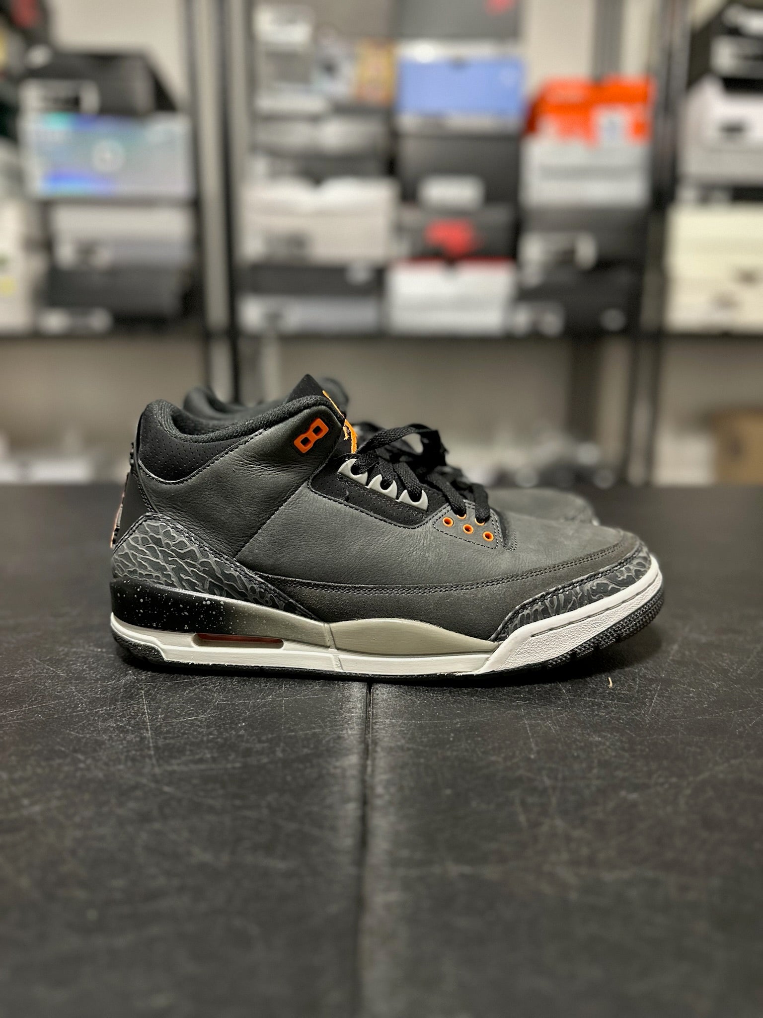 Size 11 - J3 Fear Pack