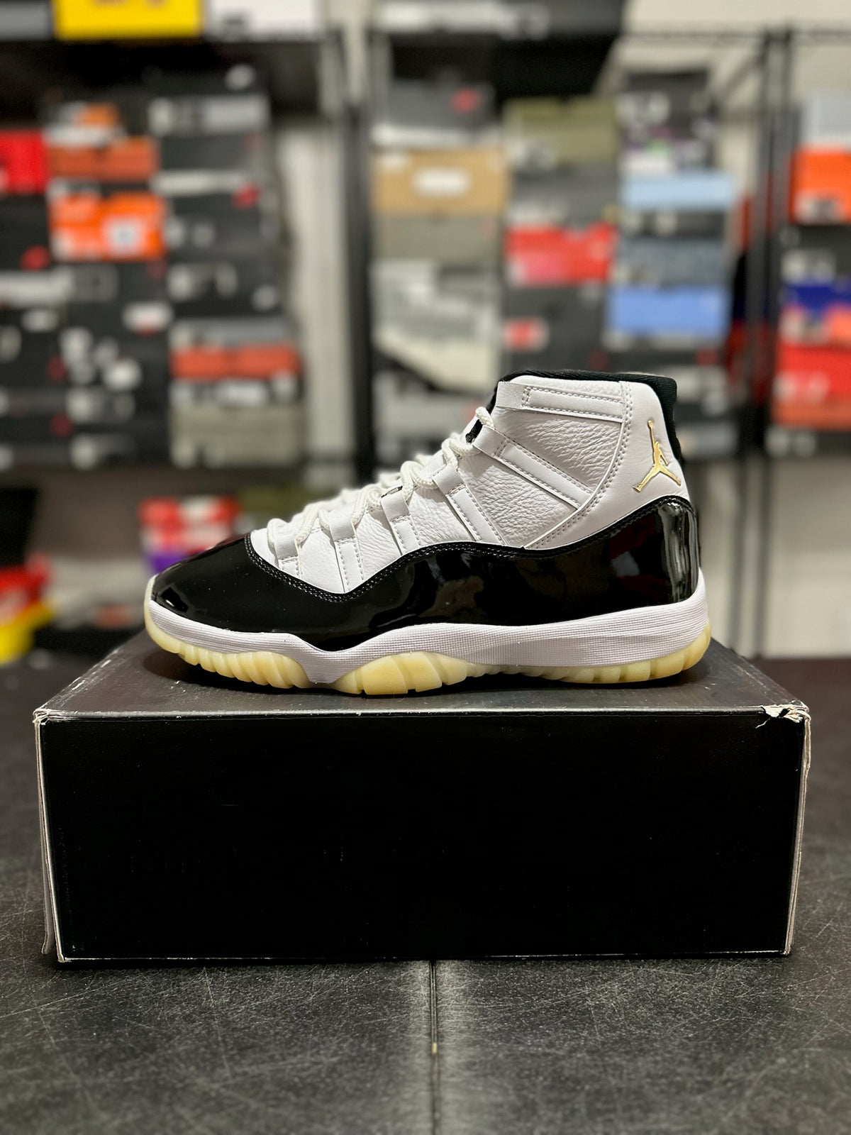 Size 11 - j11 DMP gratitude