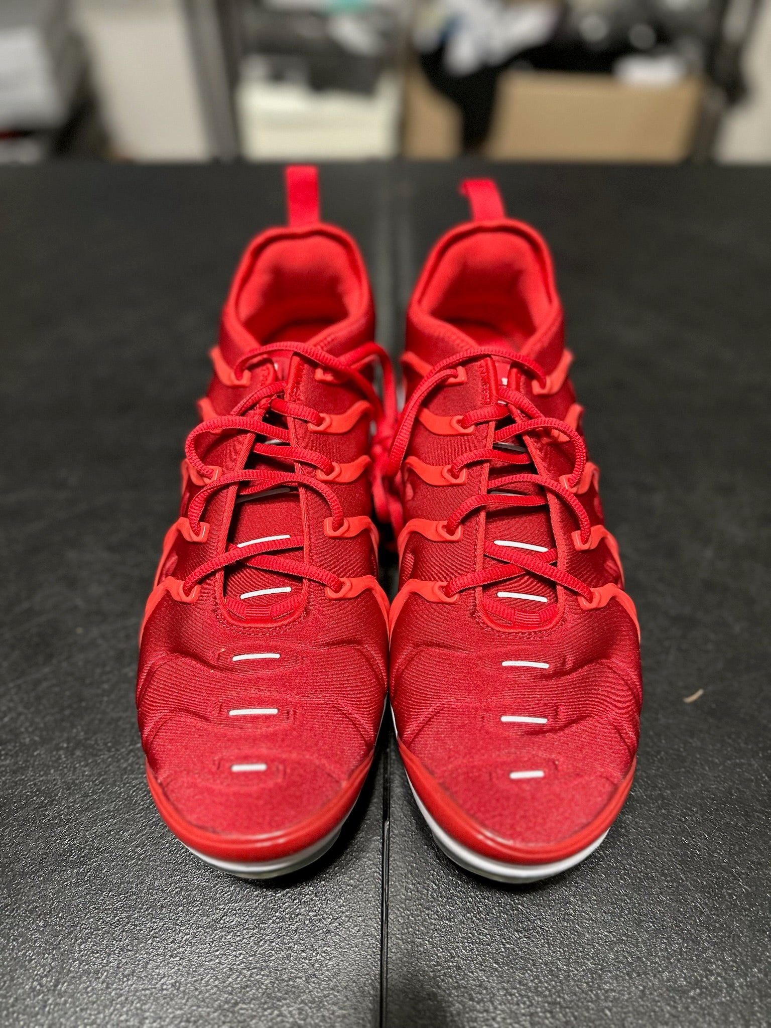 Size 11 - VaporMax Plus USA