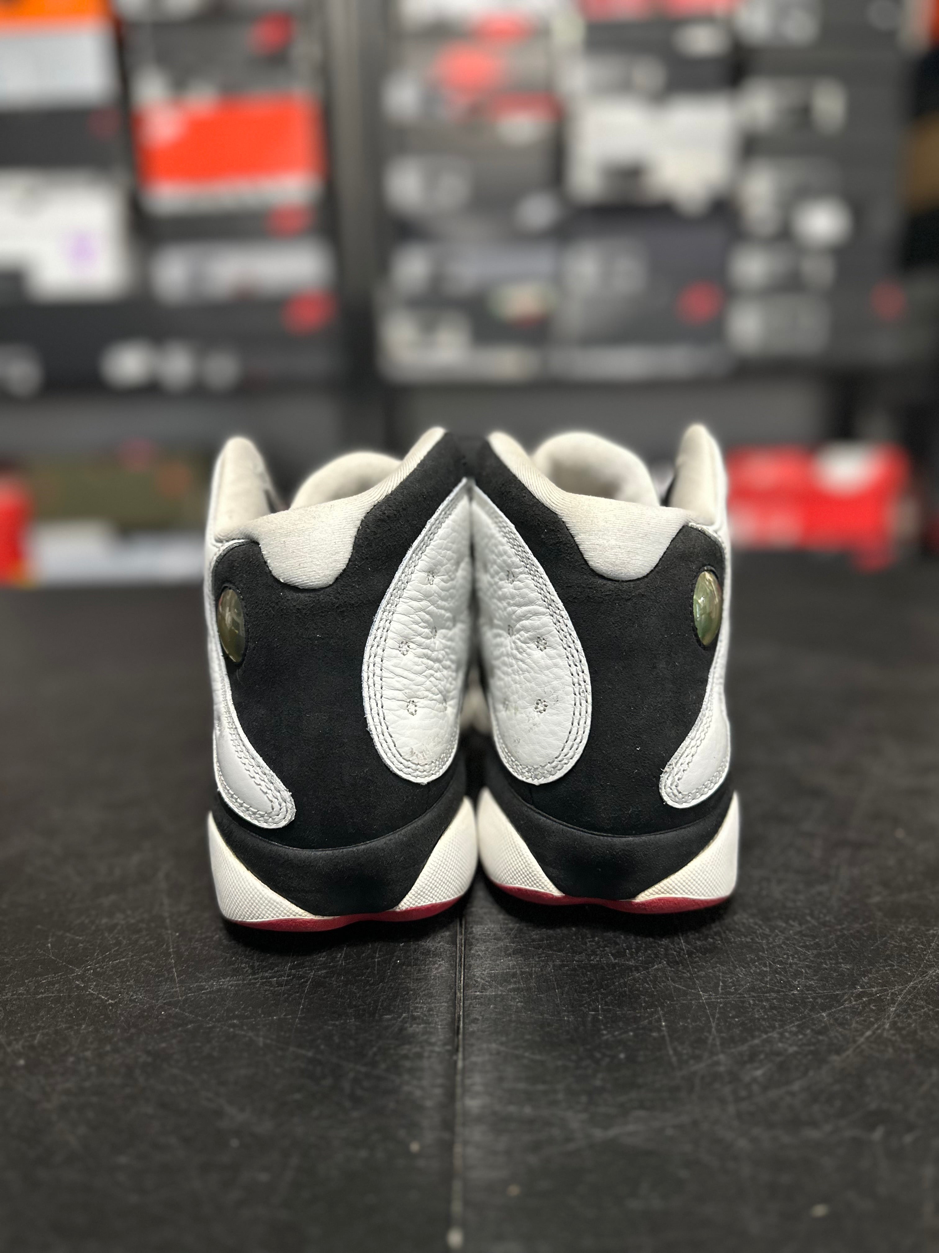 Size 9.5 - J13 playoff
