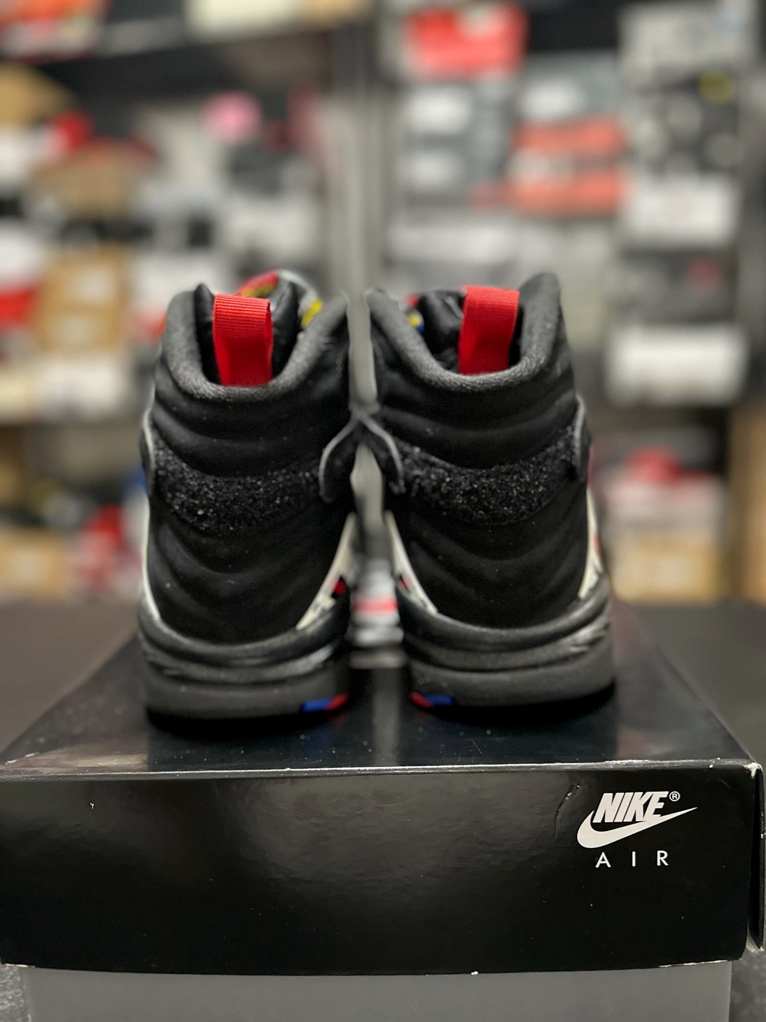 Size 11 - J8 Playoffs