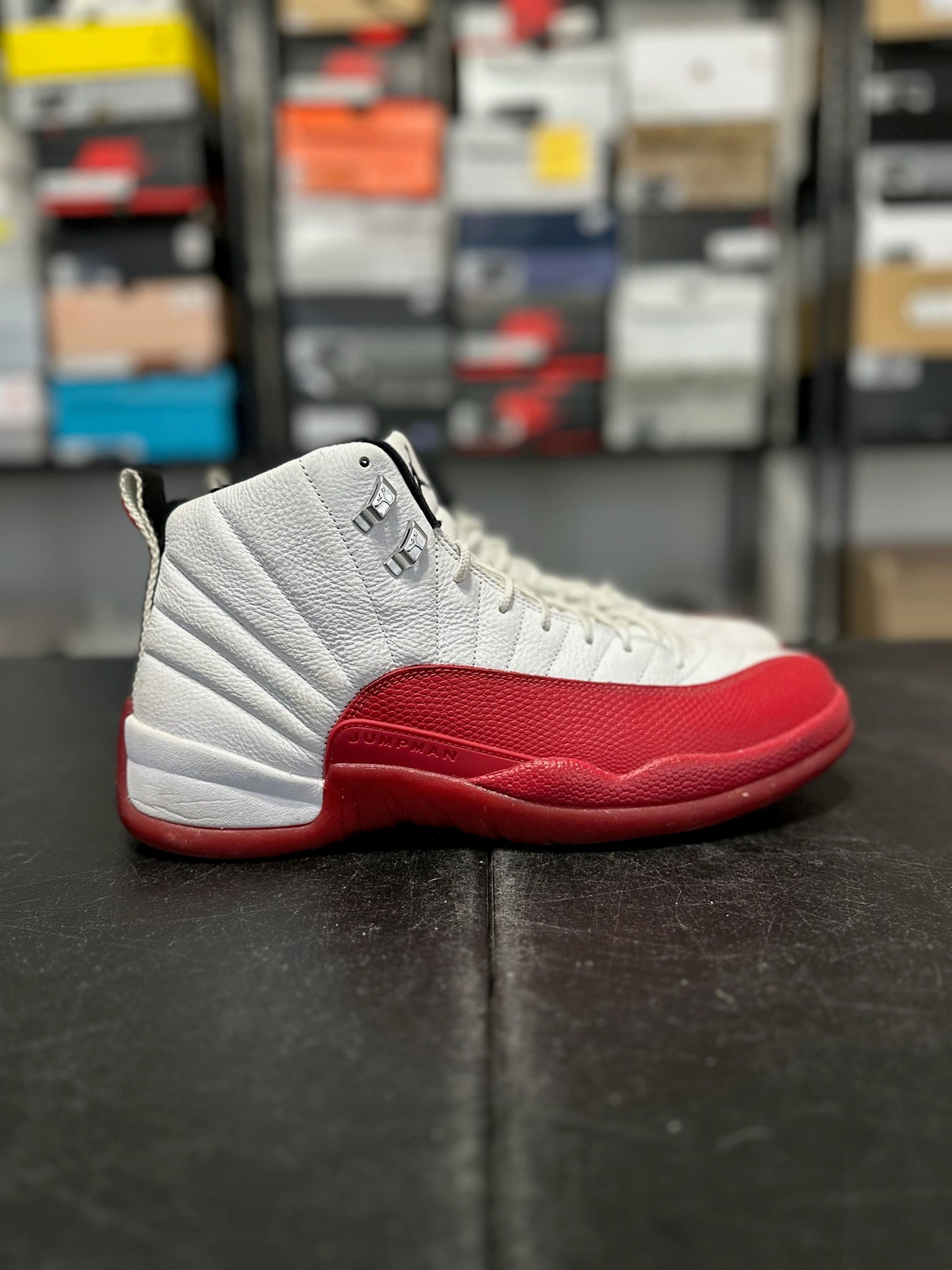 Size 13 - J12 Cherry