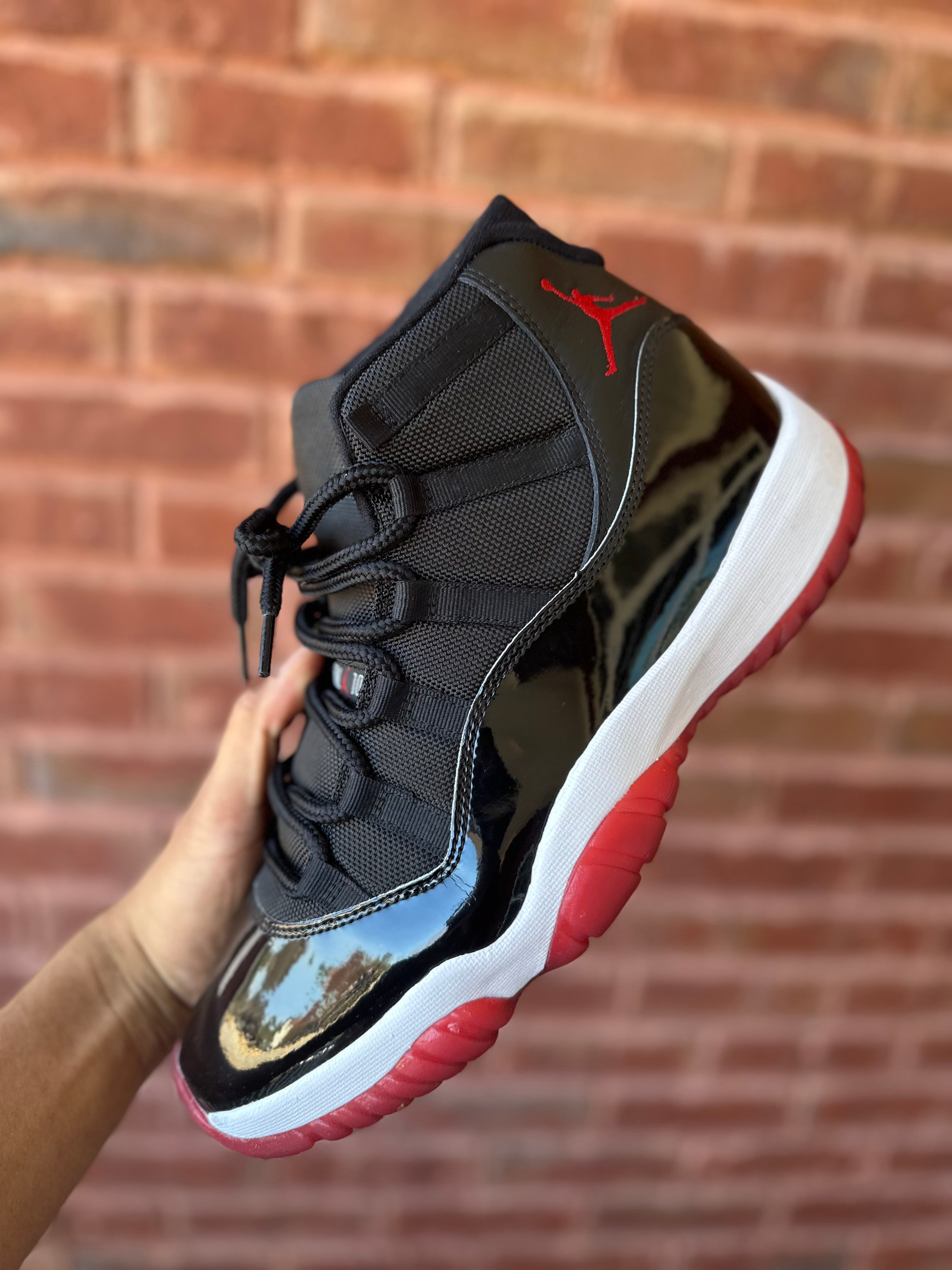 Size 12 - J11 high bred