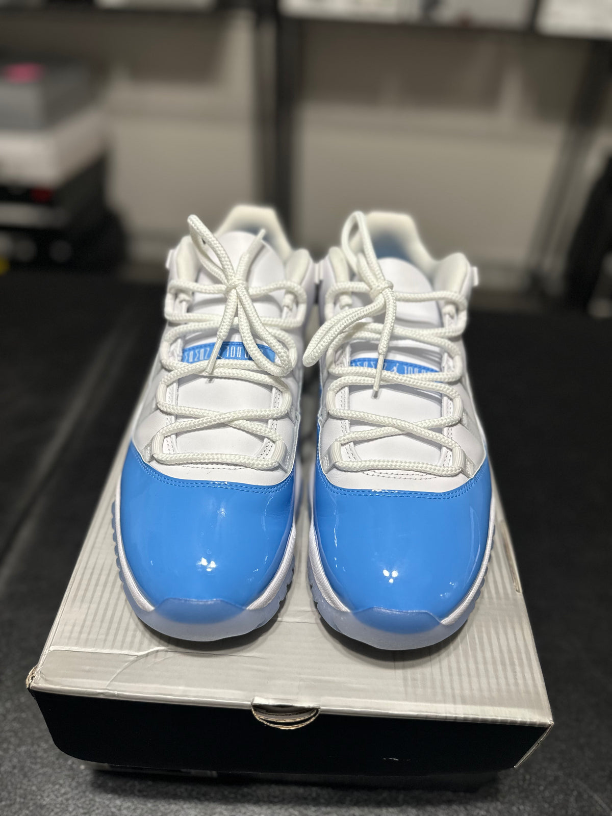 Size 11 - J11 Low UNC