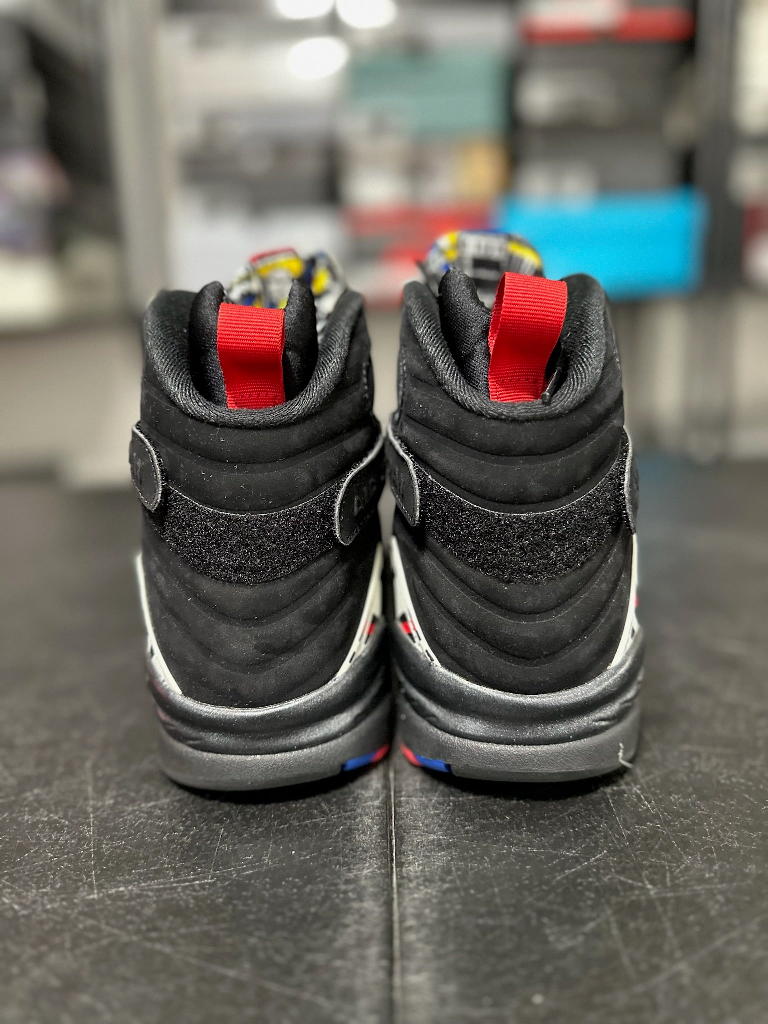 Size 10.5 - J8 Playoffs