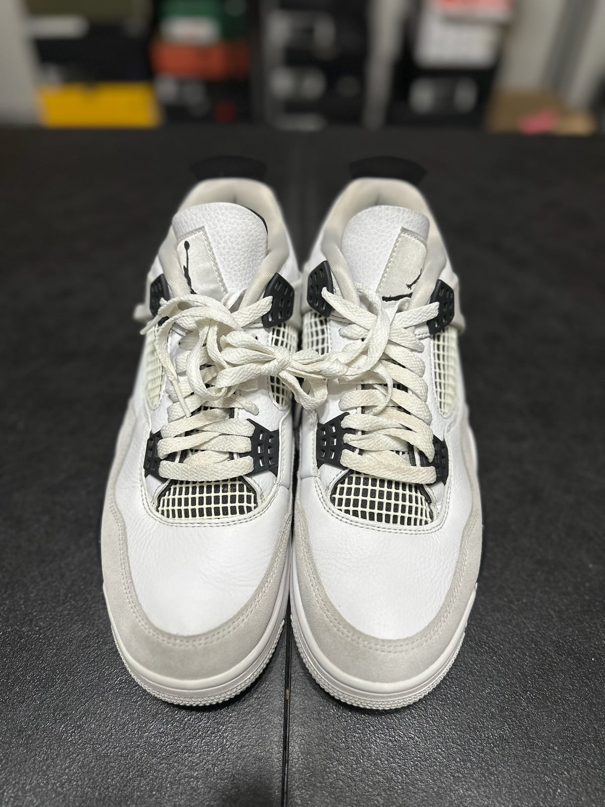 Size 9.5 - j4 military black