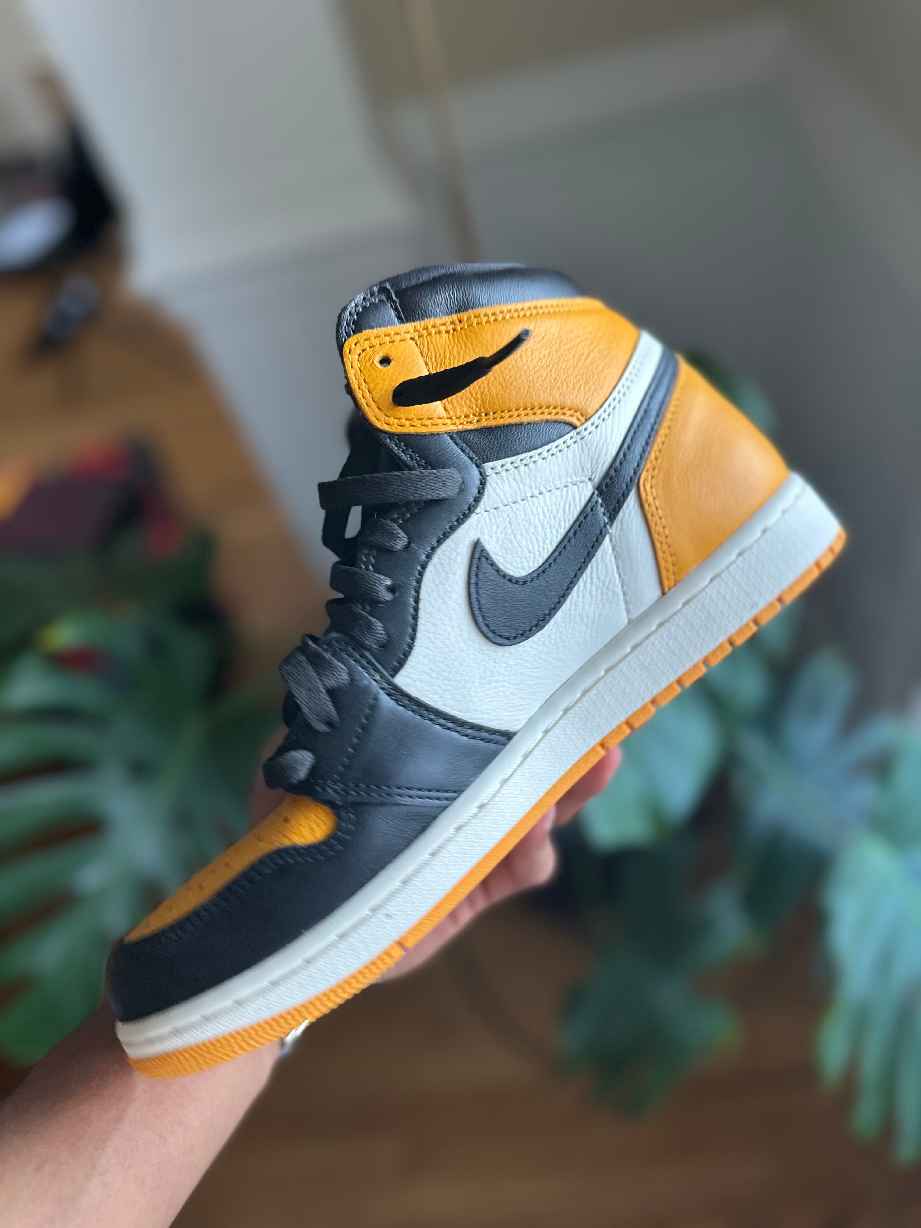 Size 9.5 - J1 taxi