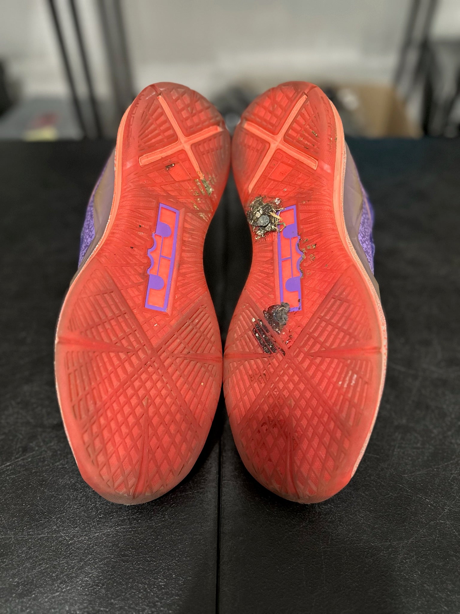 Size 11 - LeBron 10 All Star Area 72
