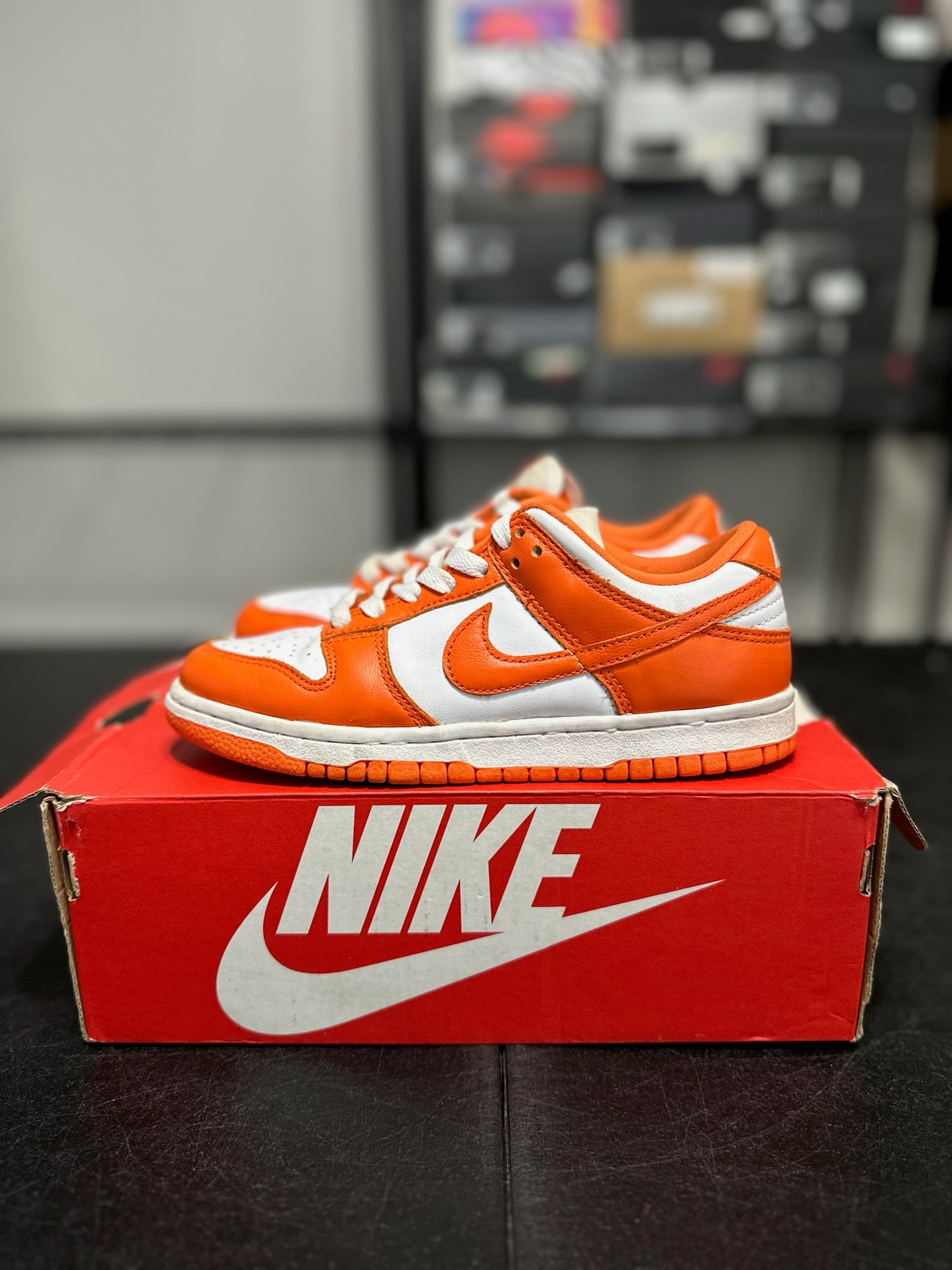 Size 4 - Dunk Low Syracuse